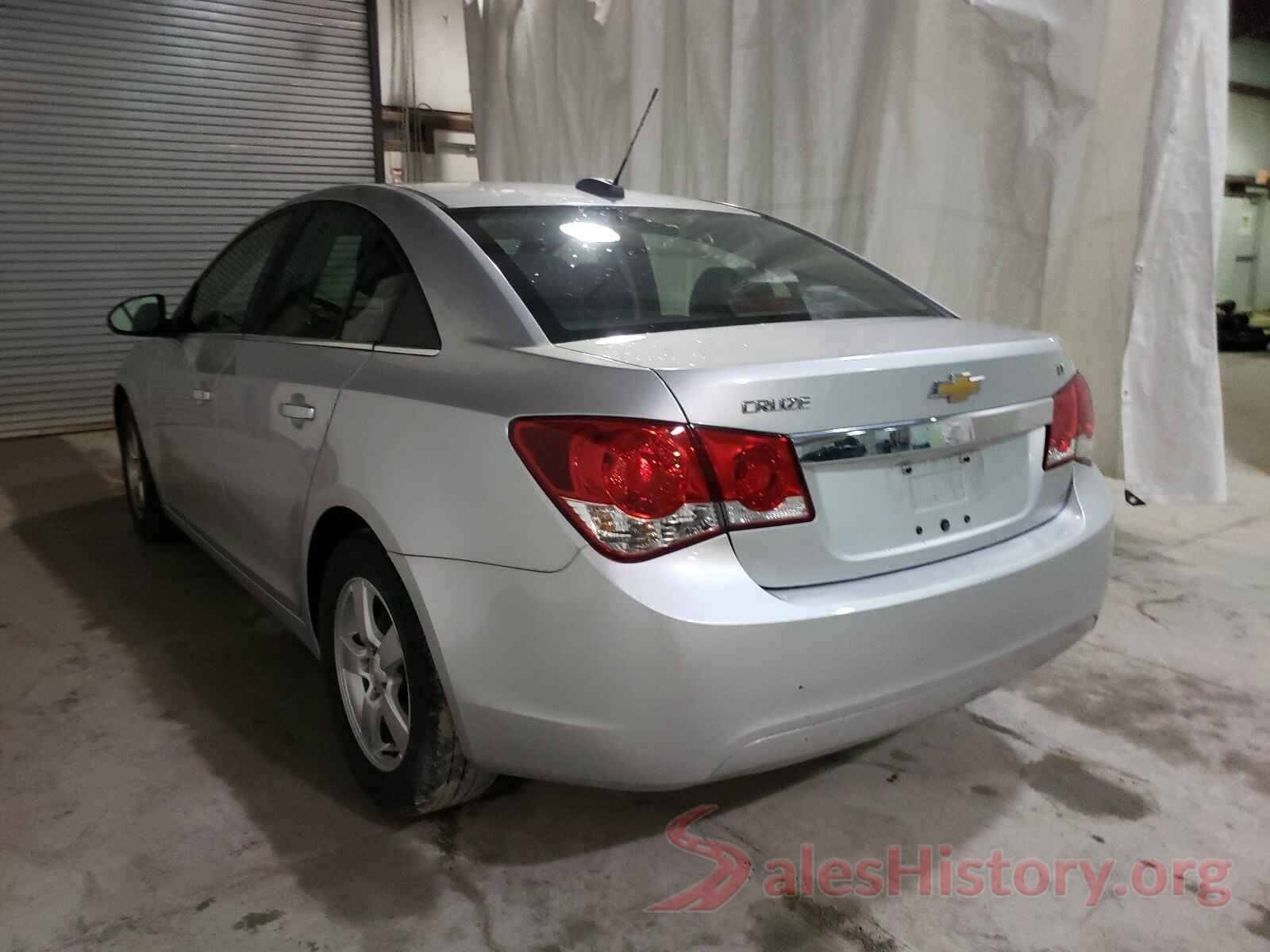 1G1PE5SB8G7204938 2016 CHEVROLET CRUZE