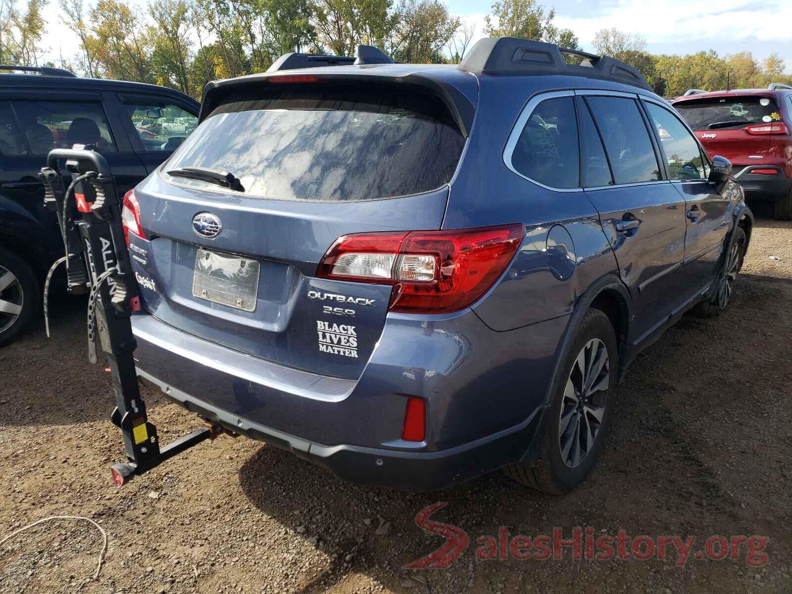 4S4BSENCXH3333198 2017 SUBARU OUTBACK