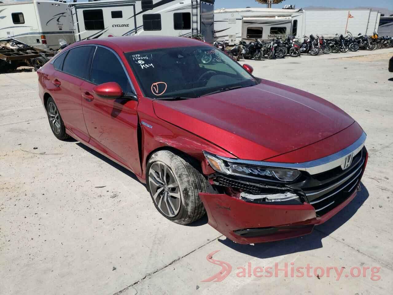 1HGCV3F19MA010527 2021 HONDA ACCORD