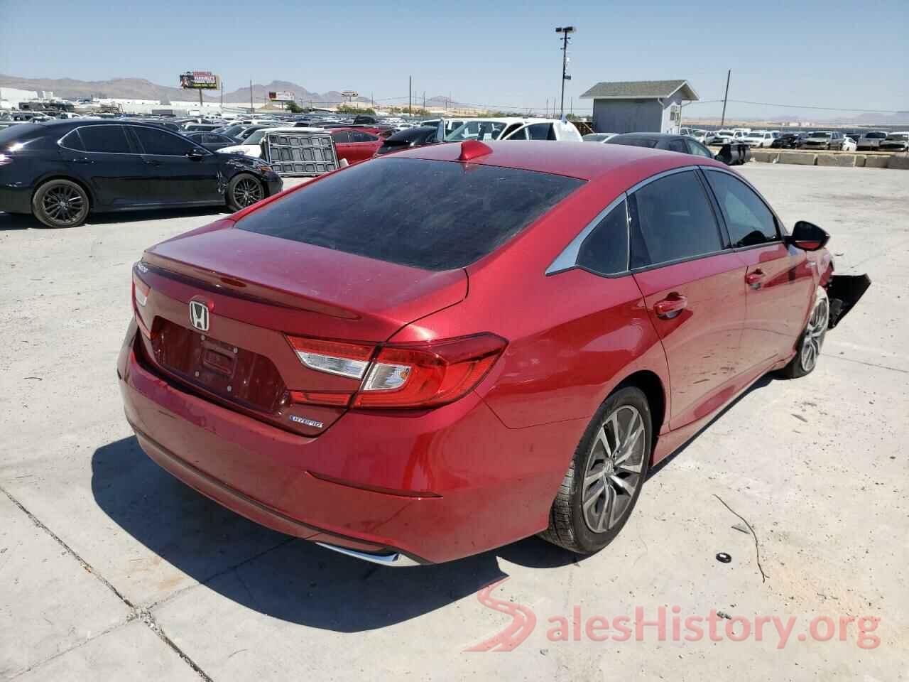 1HGCV3F19MA010527 2021 HONDA ACCORD