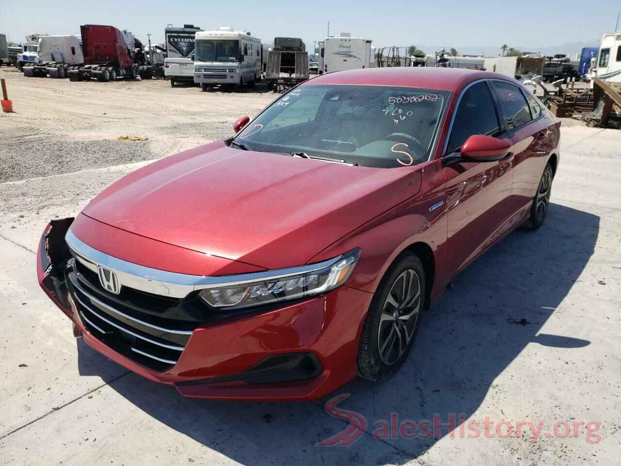 1HGCV3F19MA010527 2021 HONDA ACCORD