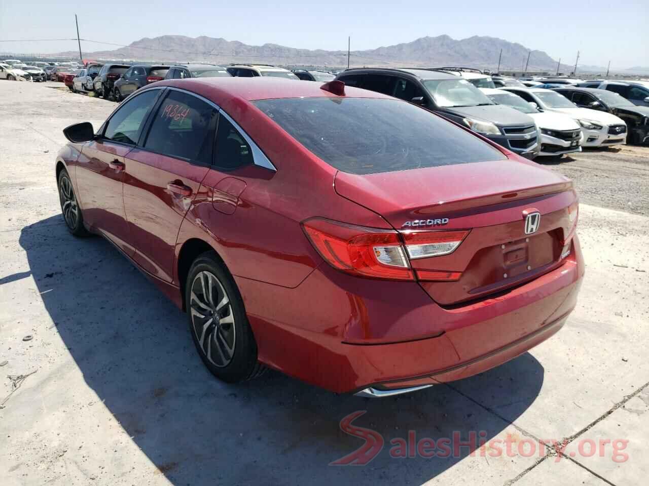 1HGCV3F19MA010527 2021 HONDA ACCORD