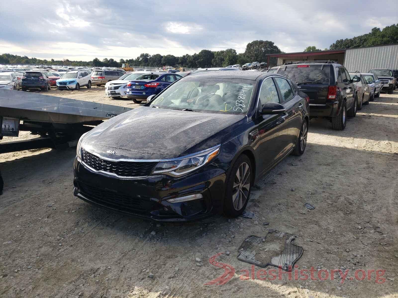 5XXGT4L3XKG292146 2019 KIA OPTIMA