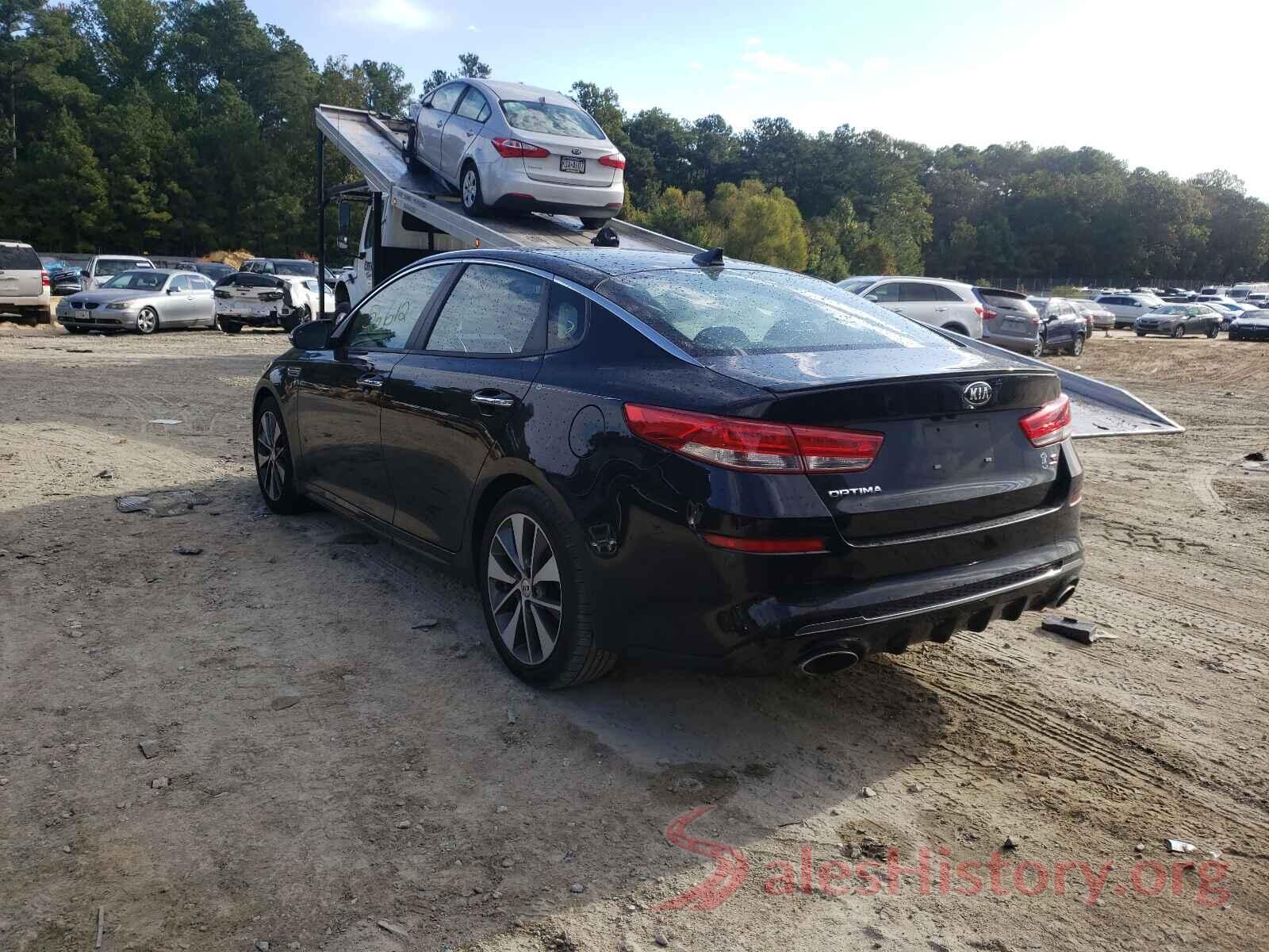 5XXGT4L3XKG292146 2019 KIA OPTIMA