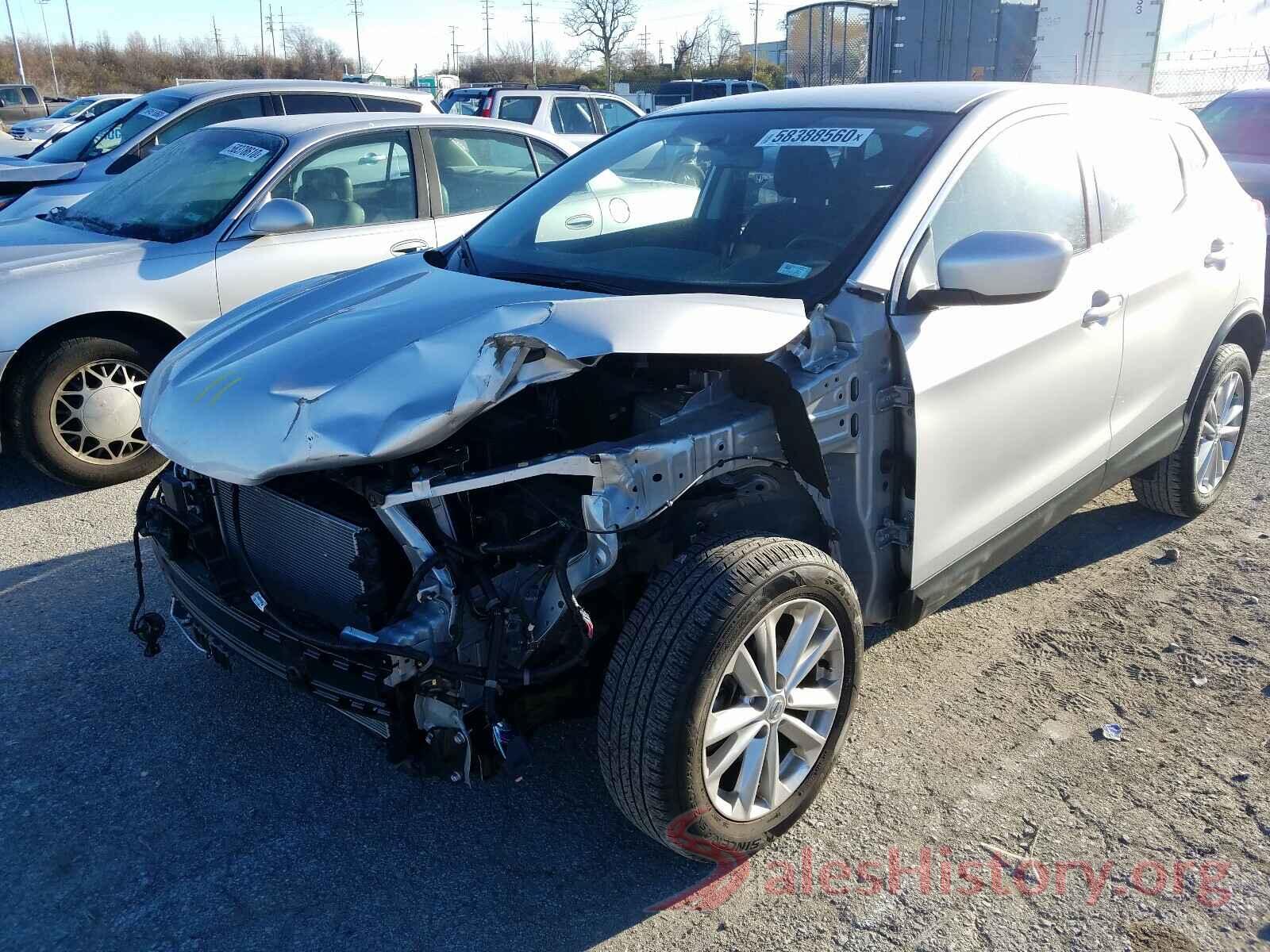 JN1BJ1CP2JW183536 2018 NISSAN ROGUE