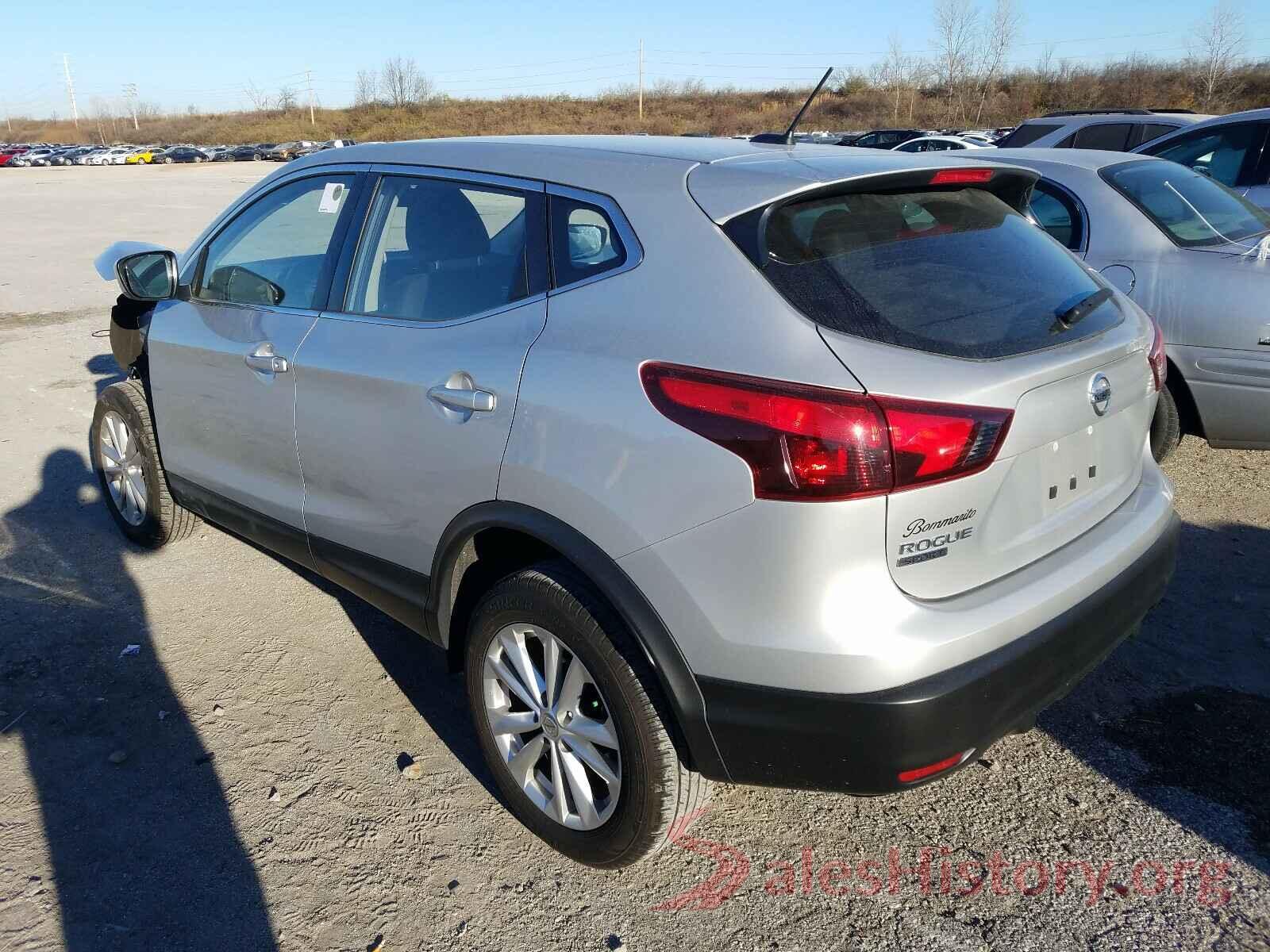 JN1BJ1CP2JW183536 2018 NISSAN ROGUE