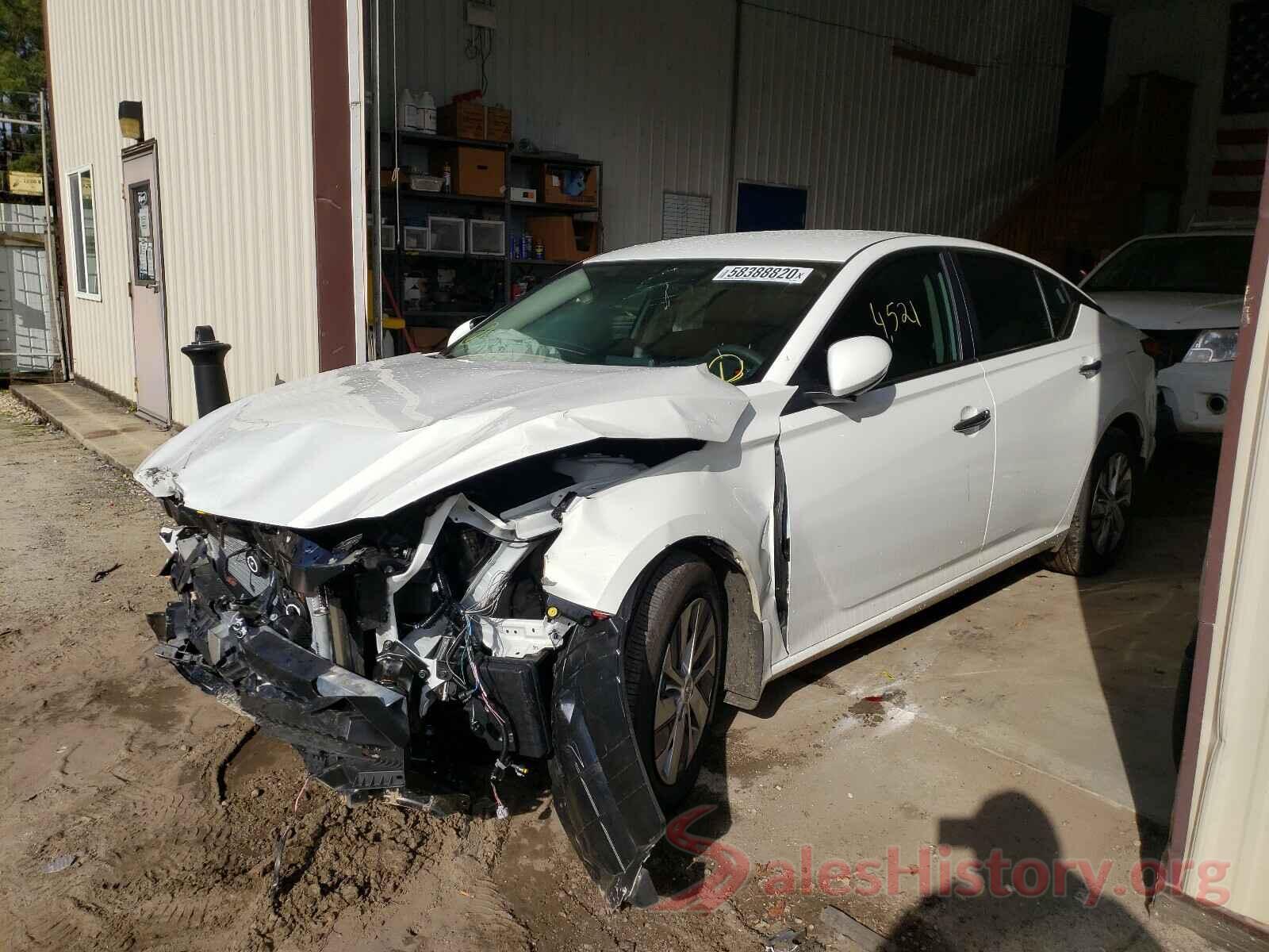 1N4BL4BV5LC244039 2020 NISSAN ALTIMA