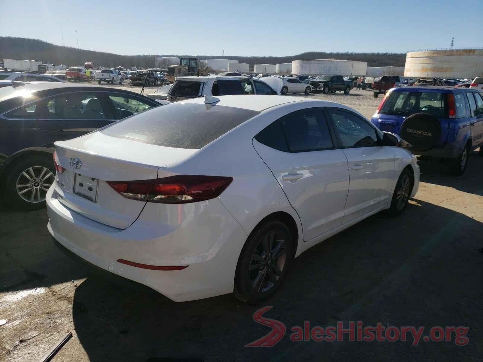 5NPD84LF2JH270773 2018 HYUNDAI ELANTRA