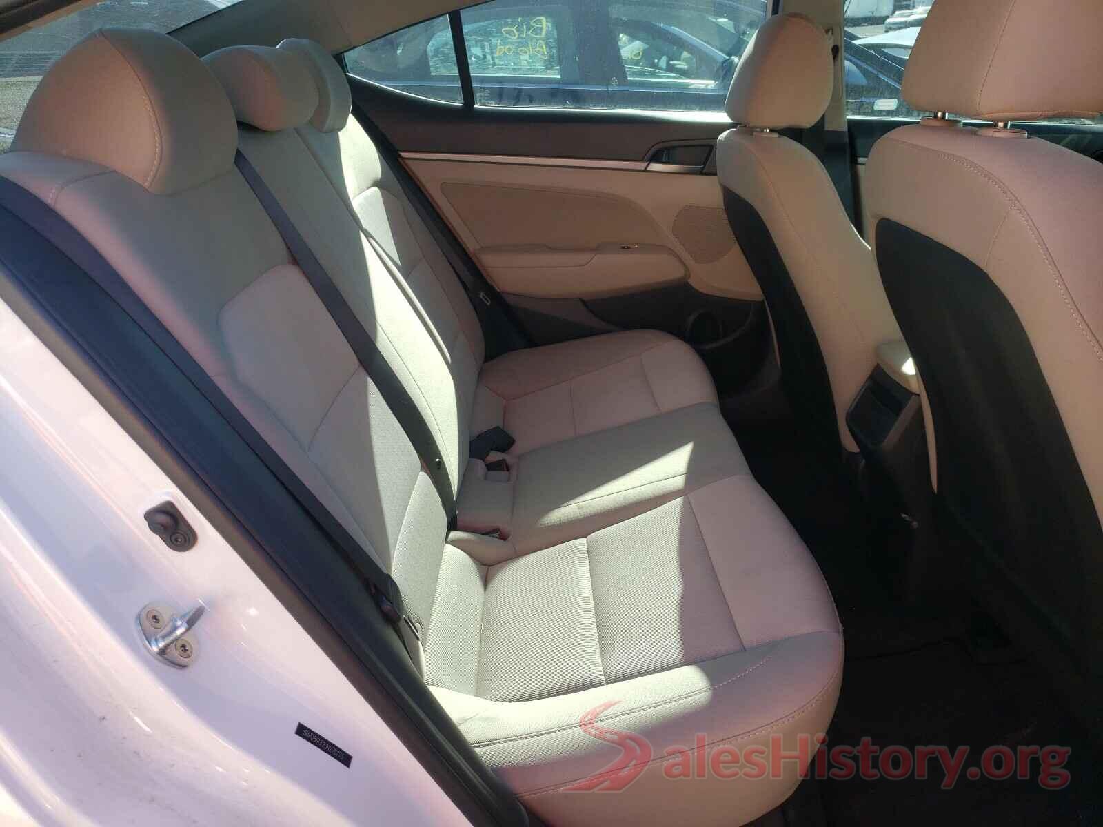 5NPD84LF2JH270773 2018 HYUNDAI ELANTRA