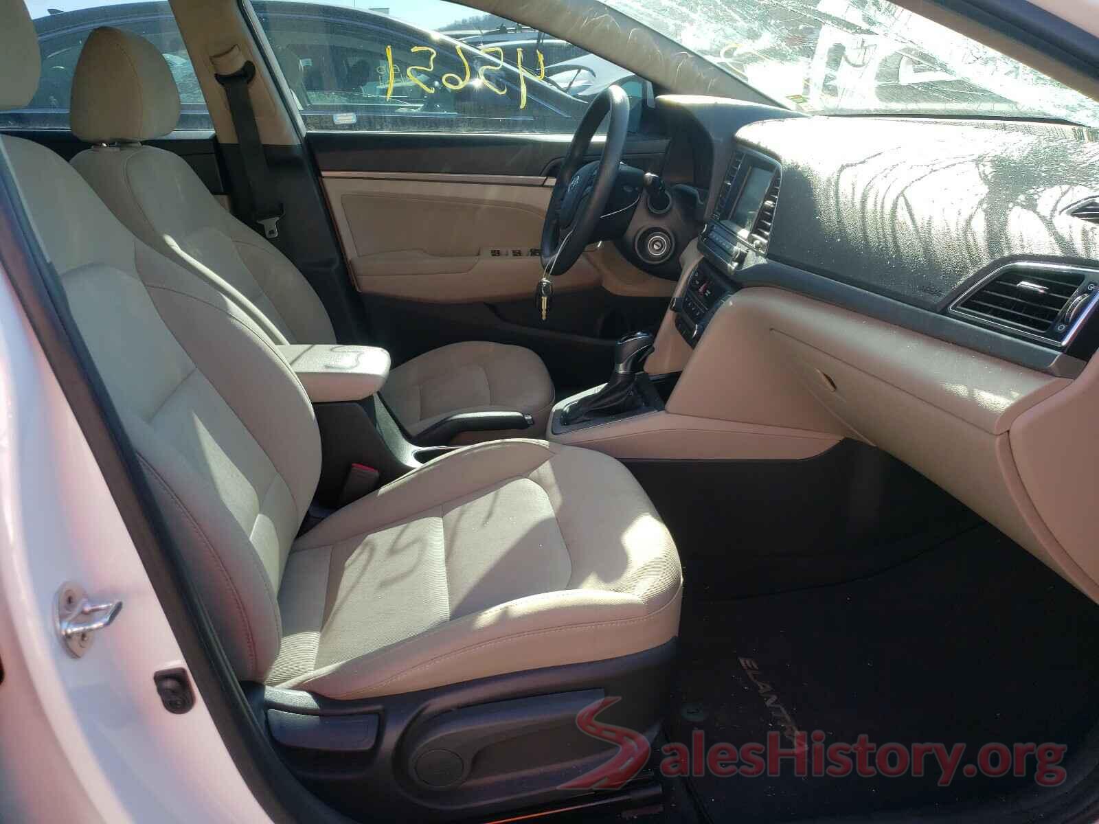 5NPD84LF2JH270773 2018 HYUNDAI ELANTRA