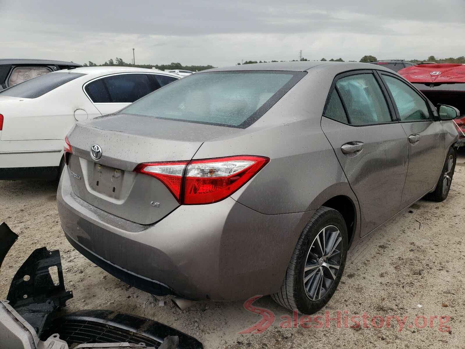 2T1BURHE2GC637828 2016 TOYOTA COROLLA