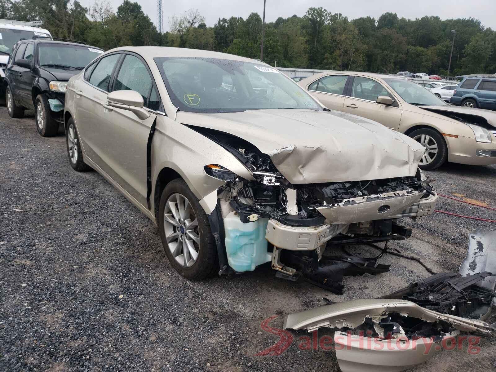 3FA6P0H72HR382928 2017 FORD FUSION