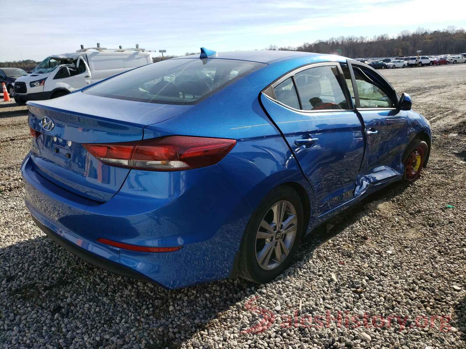 KMHD84LFXHU261122 2017 HYUNDAI ELANTRA