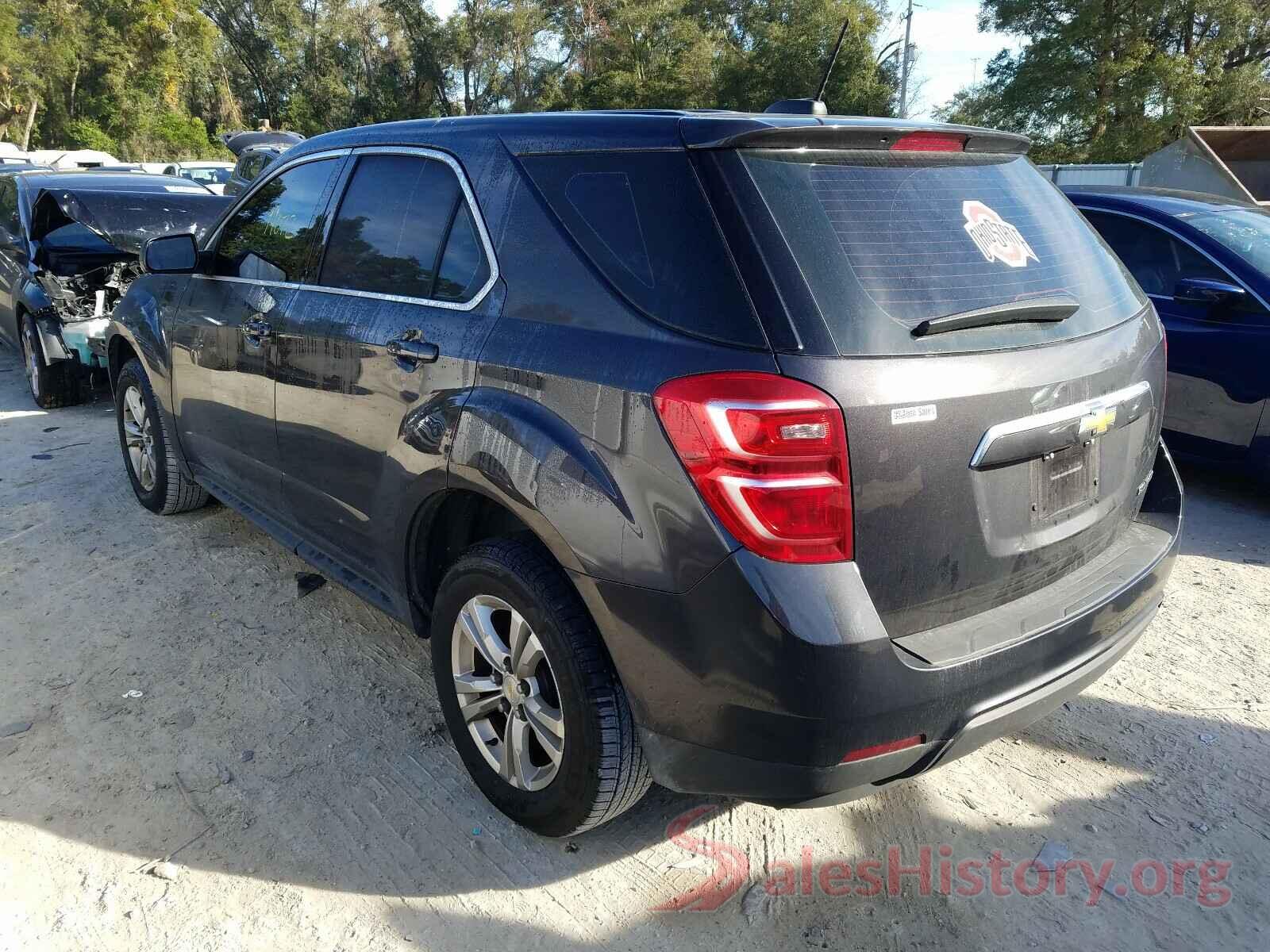 2GNALBEKXG6167511 2016 CHEVROLET EQUINOX