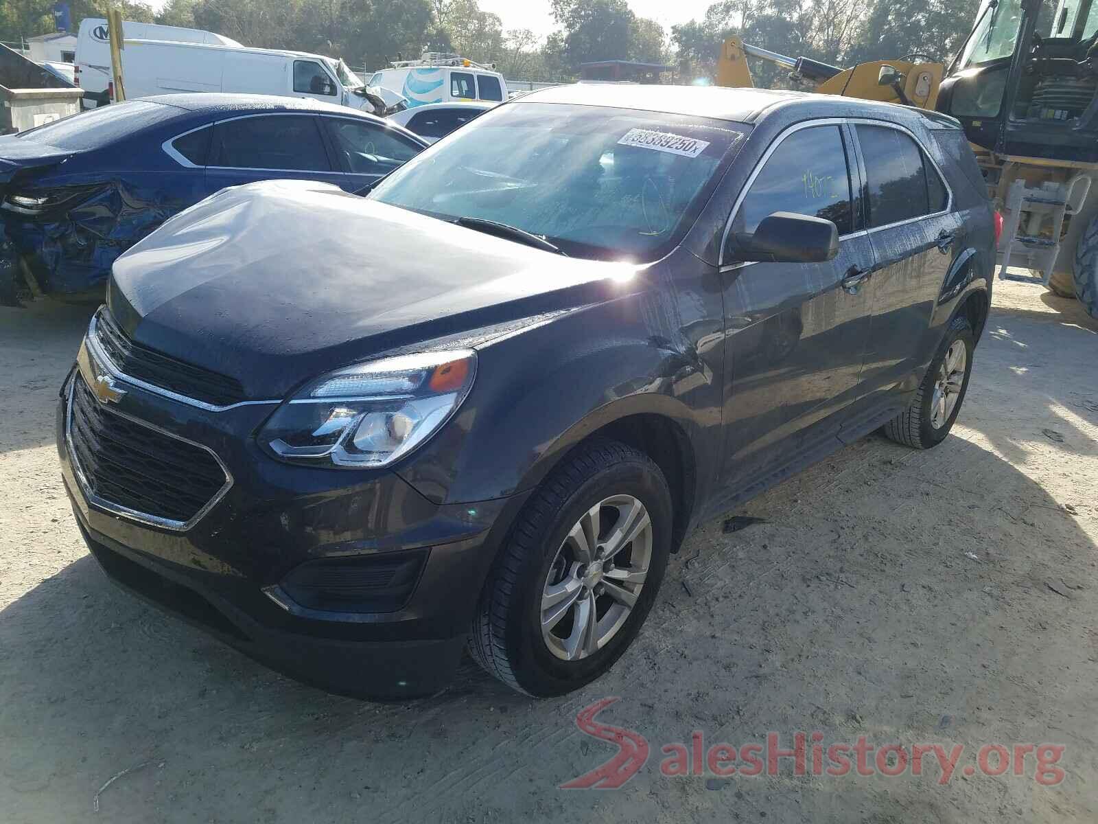 2GNALBEKXG6167511 2016 CHEVROLET EQUINOX