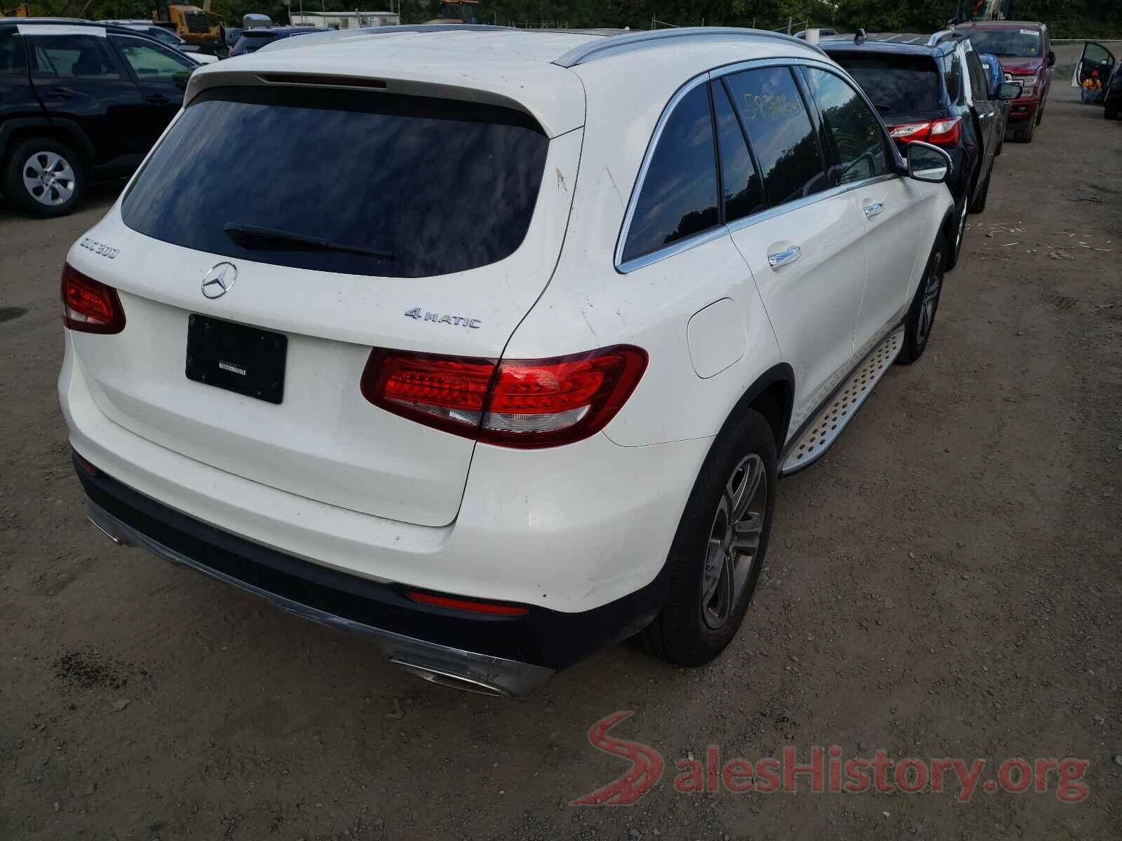 WDC0G4KB4GF090501 2016 MERCEDES-BENZ GLC-CLASS