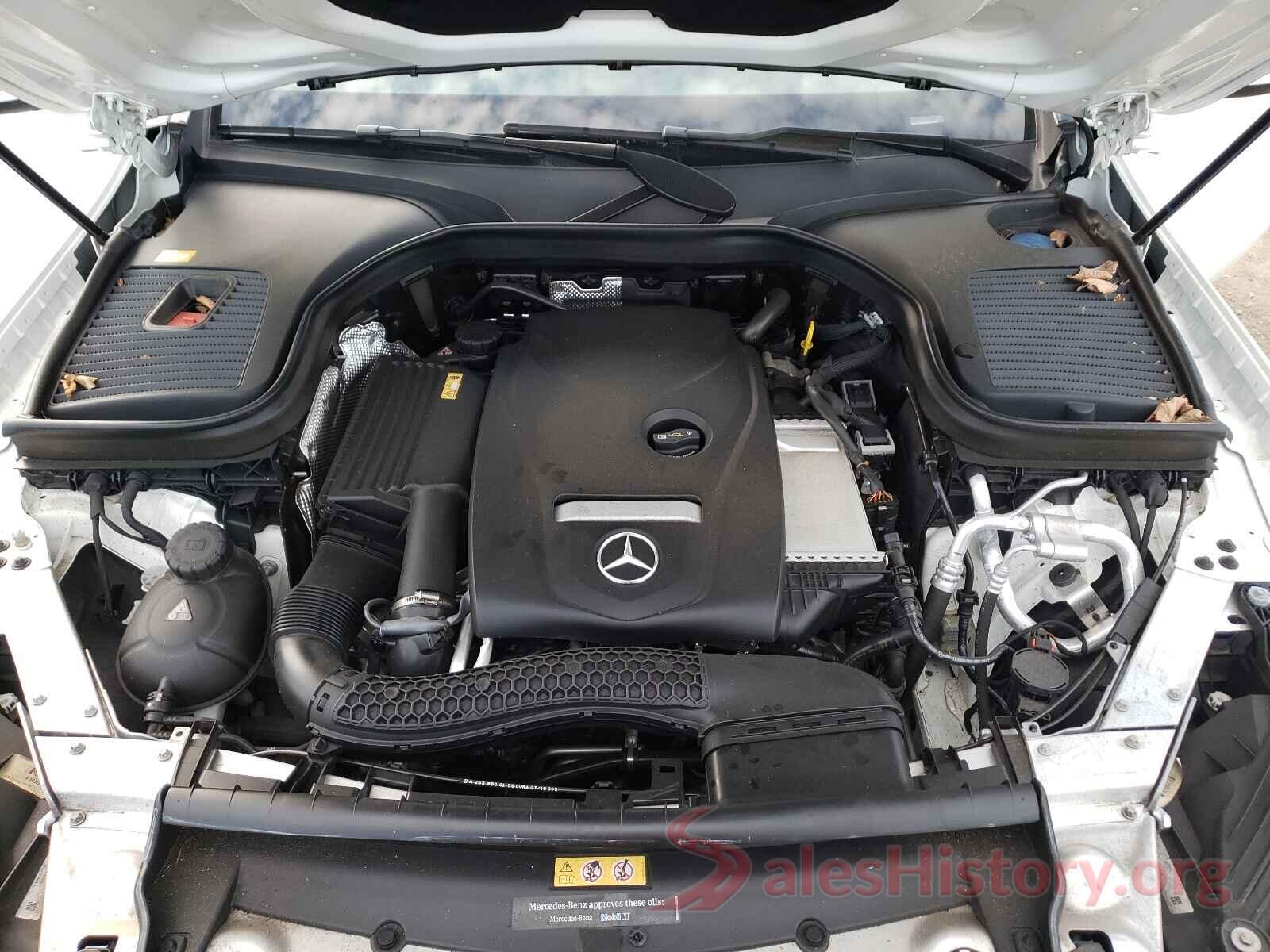 WDC0G4KB4GF090501 2016 MERCEDES-BENZ GLC-CLASS