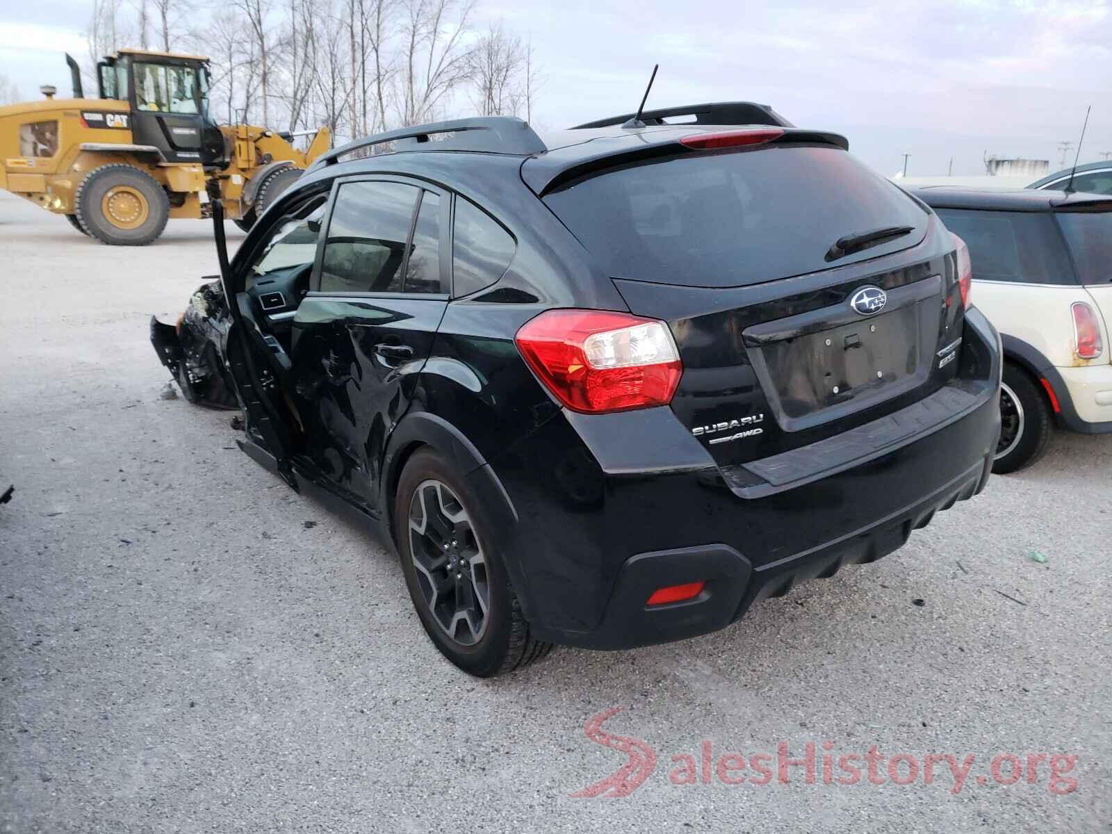 JF2GPABC6H8209720 2017 SUBARU CROSSTREK