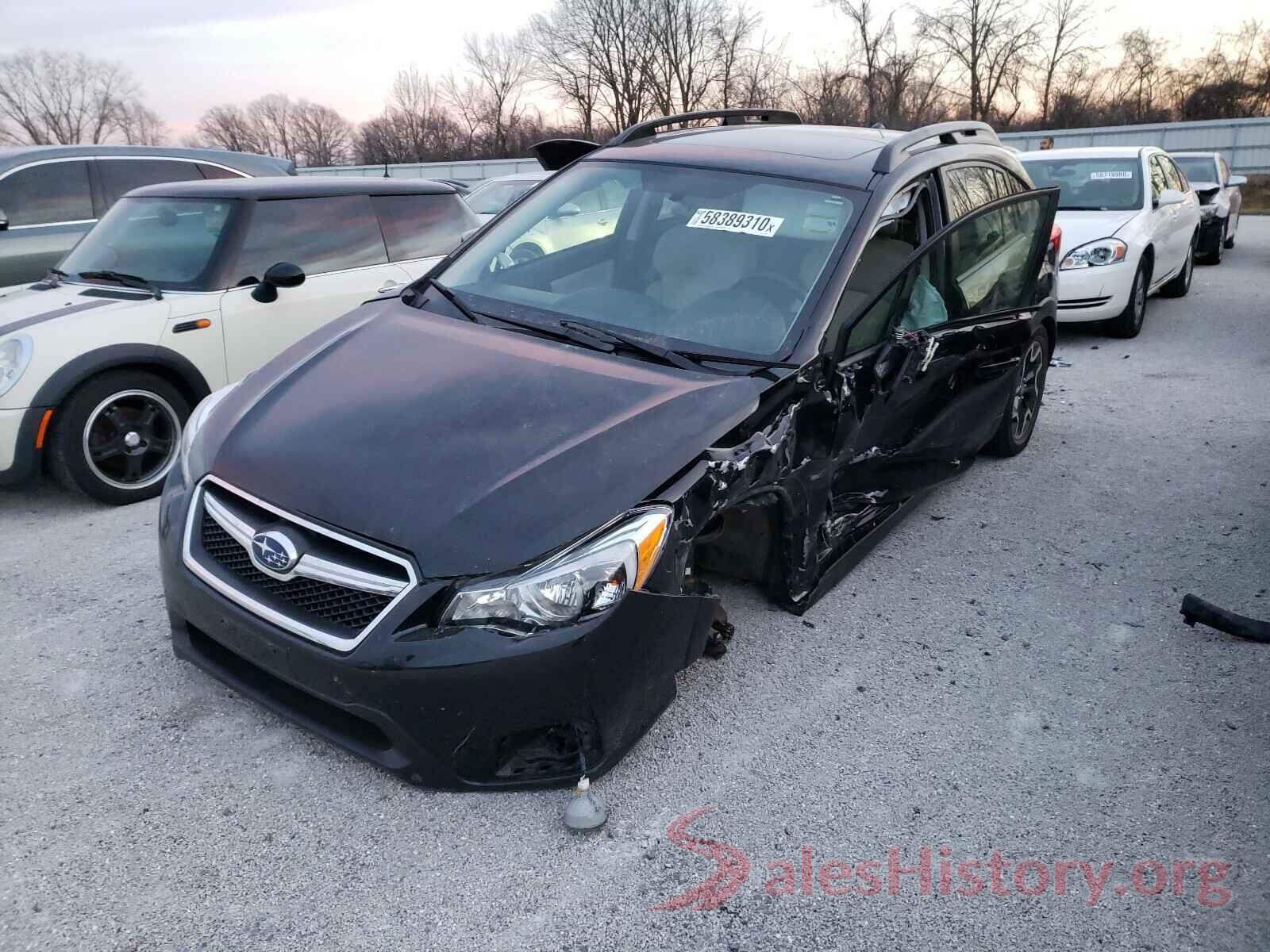 JF2GPABC6H8209720 2017 SUBARU CROSSTREK