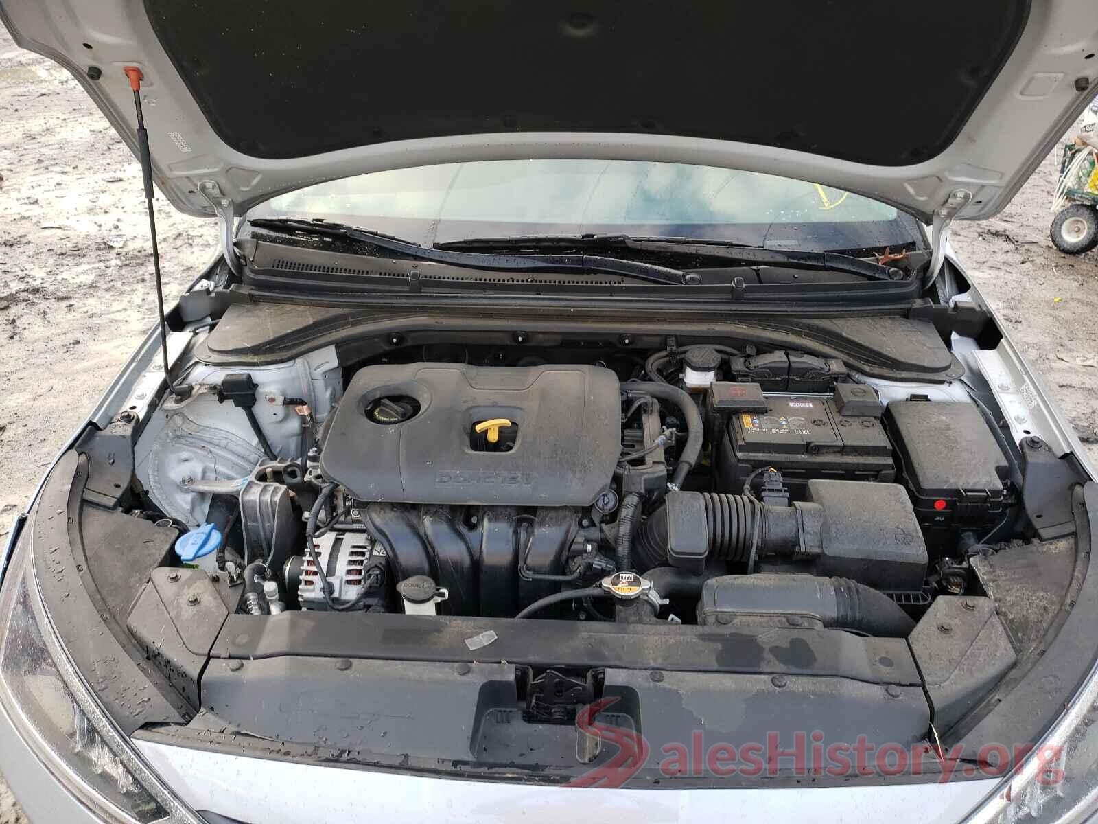 KMHD84LF0LU928644 2020 HYUNDAI ELANTRA