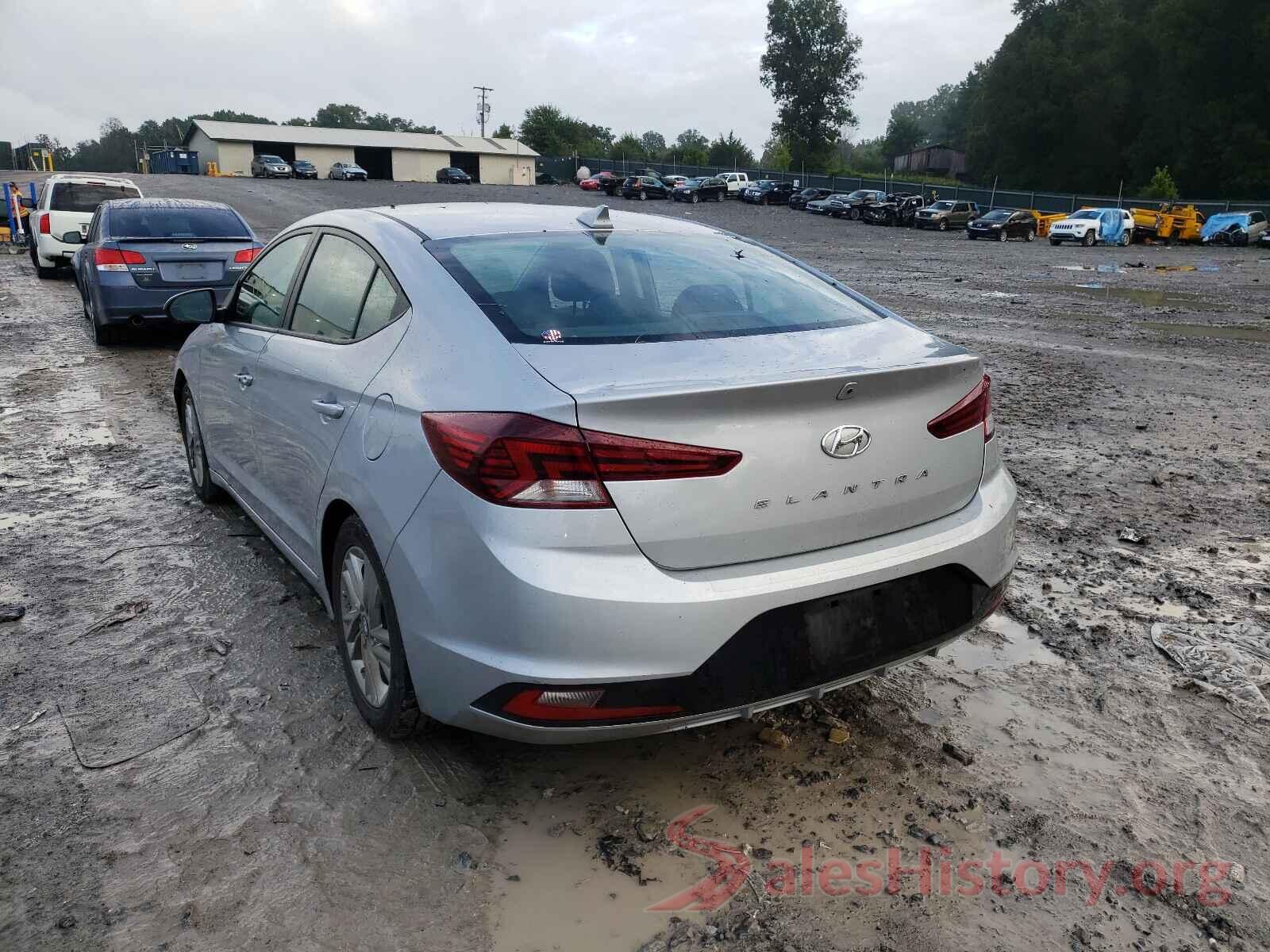 KMHD84LF0LU928644 2020 HYUNDAI ELANTRA