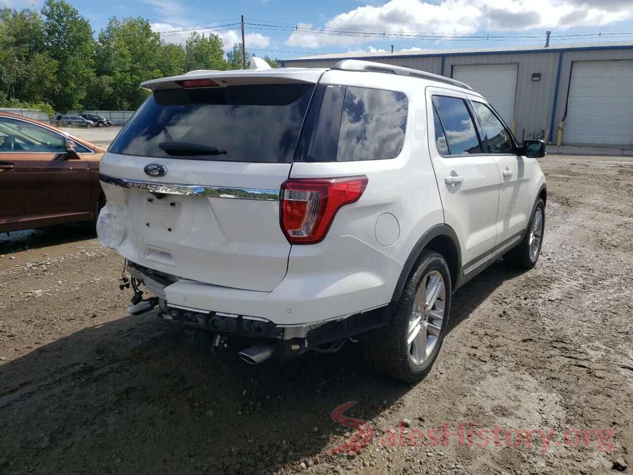 1FM5K8D80HGB75233 2017 FORD EXPLORER