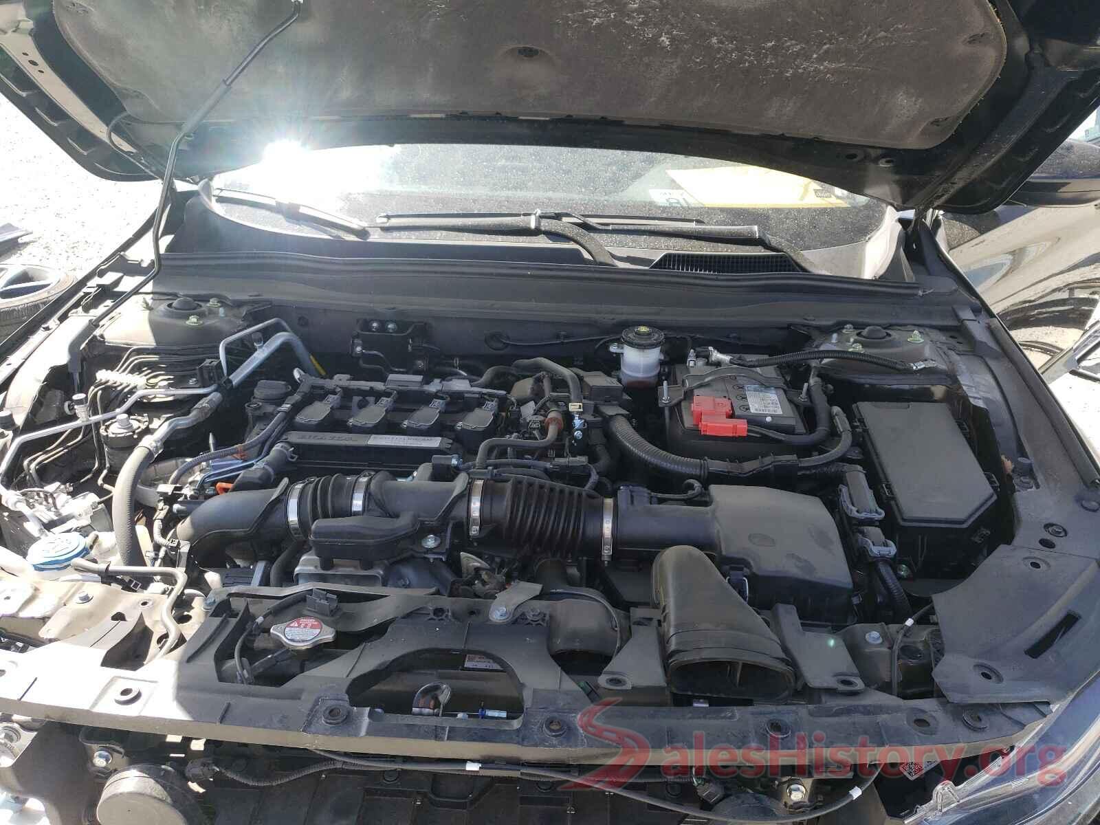 1HGCV1F31KA057845 2019 HONDA ACCORD