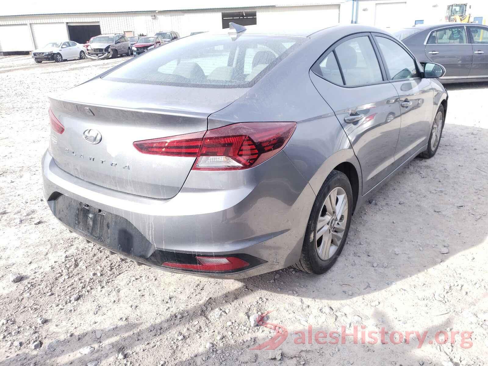 5NPD84LF4KH441136 2019 HYUNDAI ELANTRA