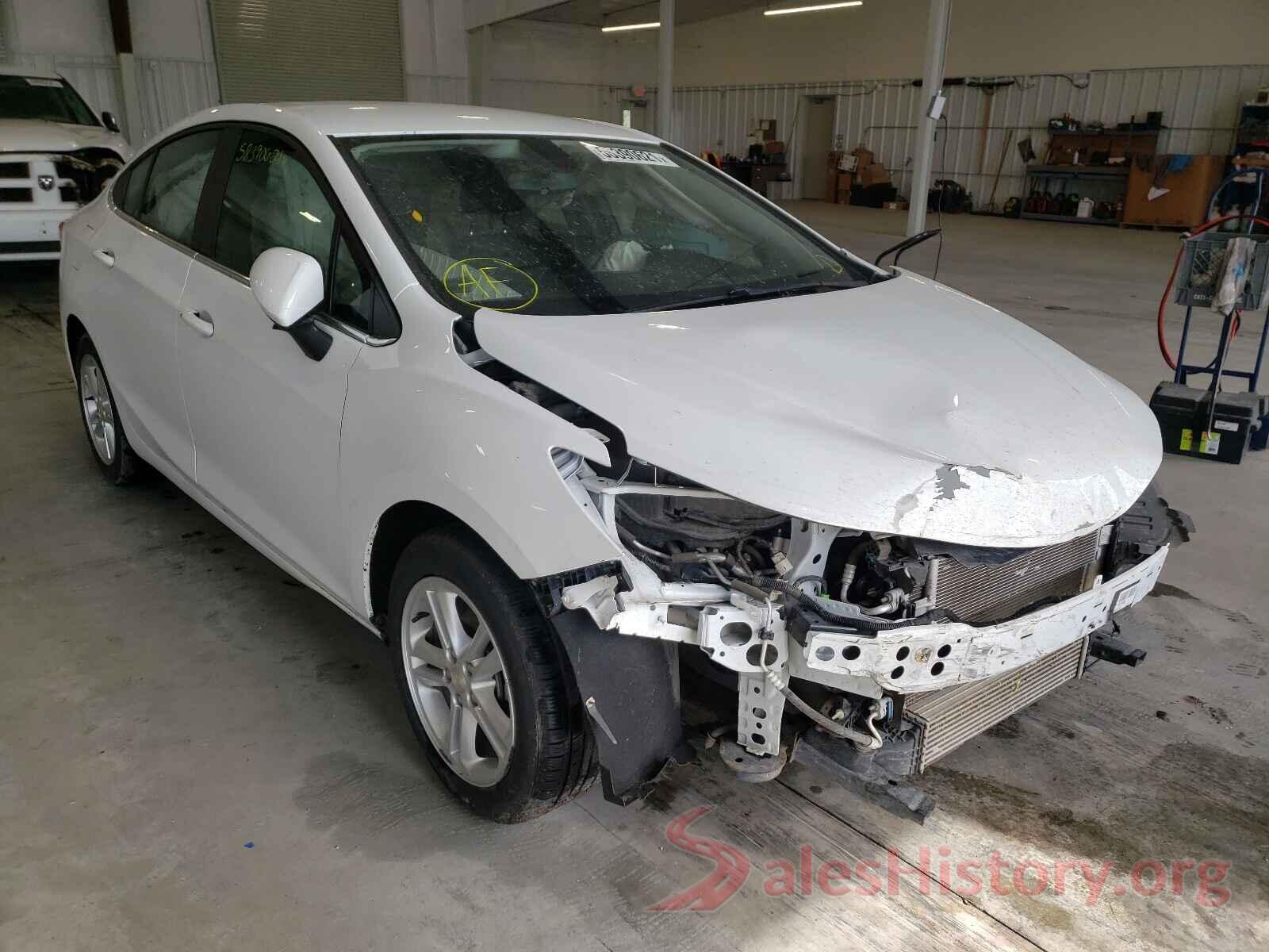 1G1BE5SM8G7313055 2016 CHEVROLET CRUZE