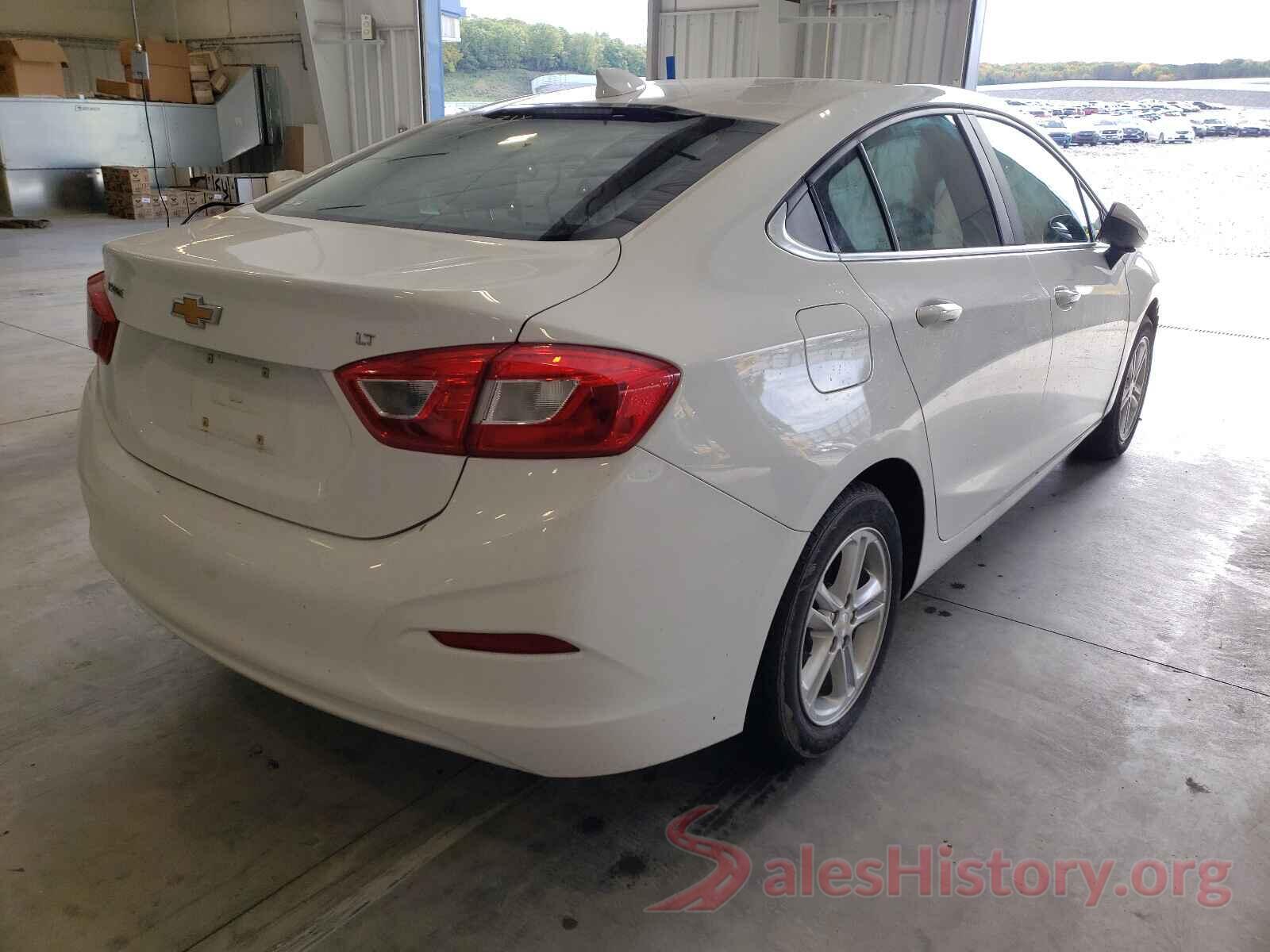 1G1BE5SM8G7313055 2016 CHEVROLET CRUZE