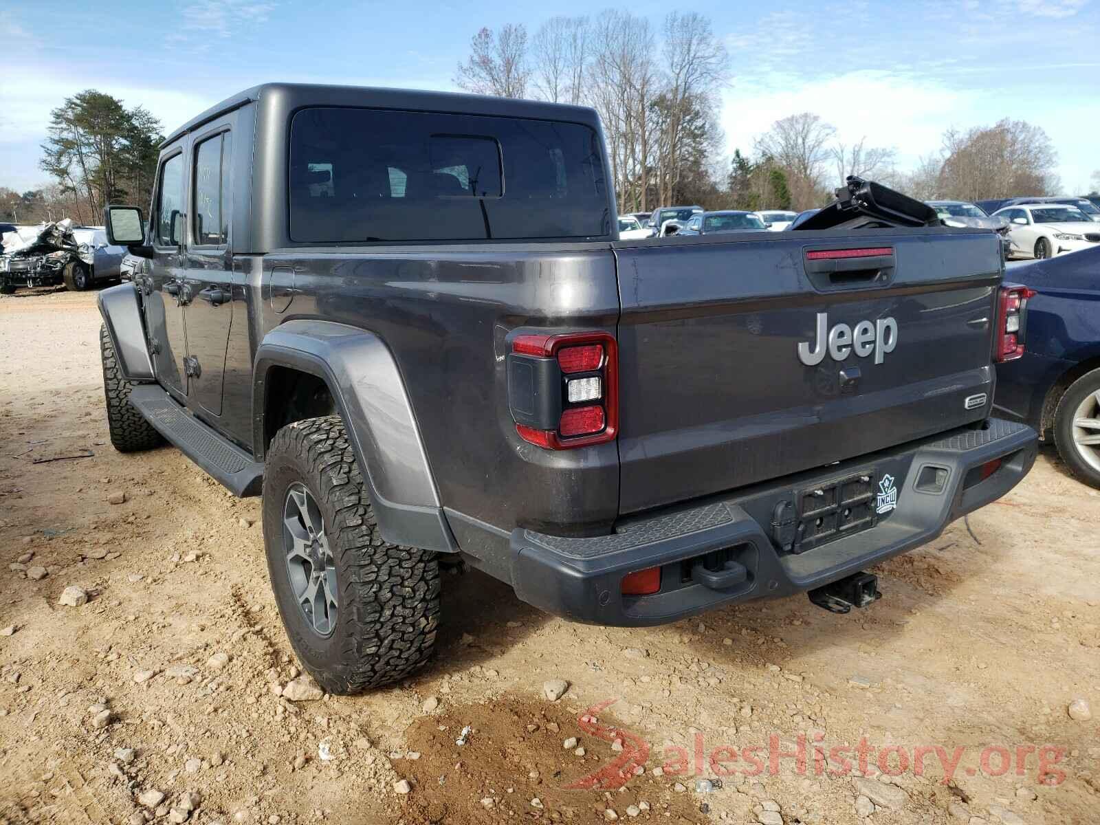 1C6HJTFG8LL137767 2020 JEEP ALL OTHER