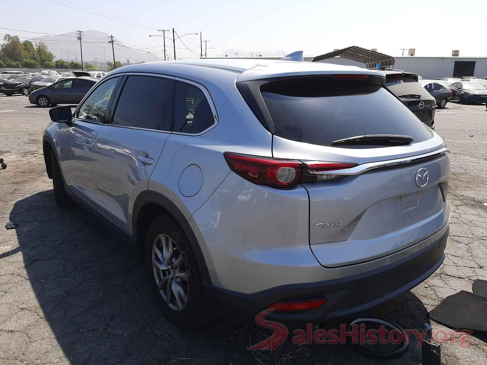 JM3TCACY5G0102746 2016 MAZDA CX-9