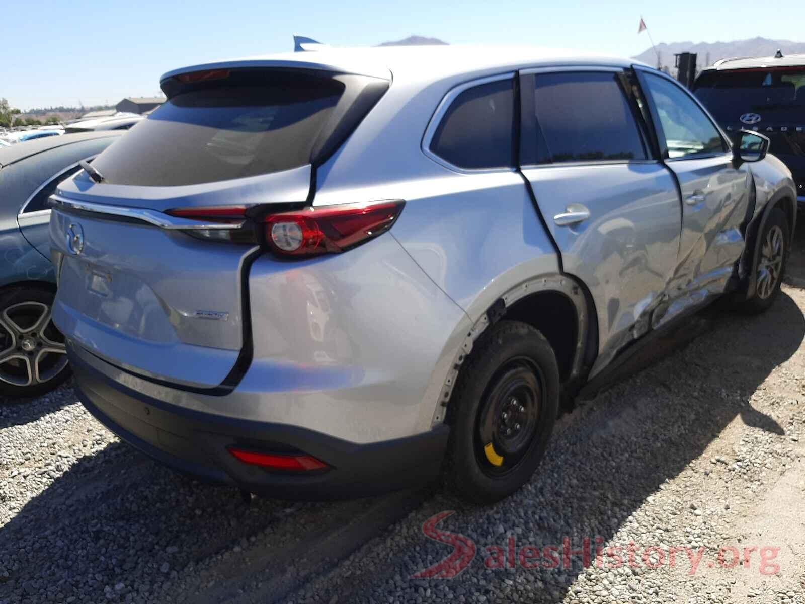 JM3TCACY5G0102746 2016 MAZDA CX-9