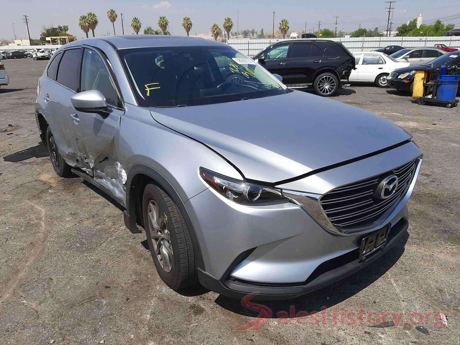 JM3TCACY5G0102746 2016 MAZDA CX-9