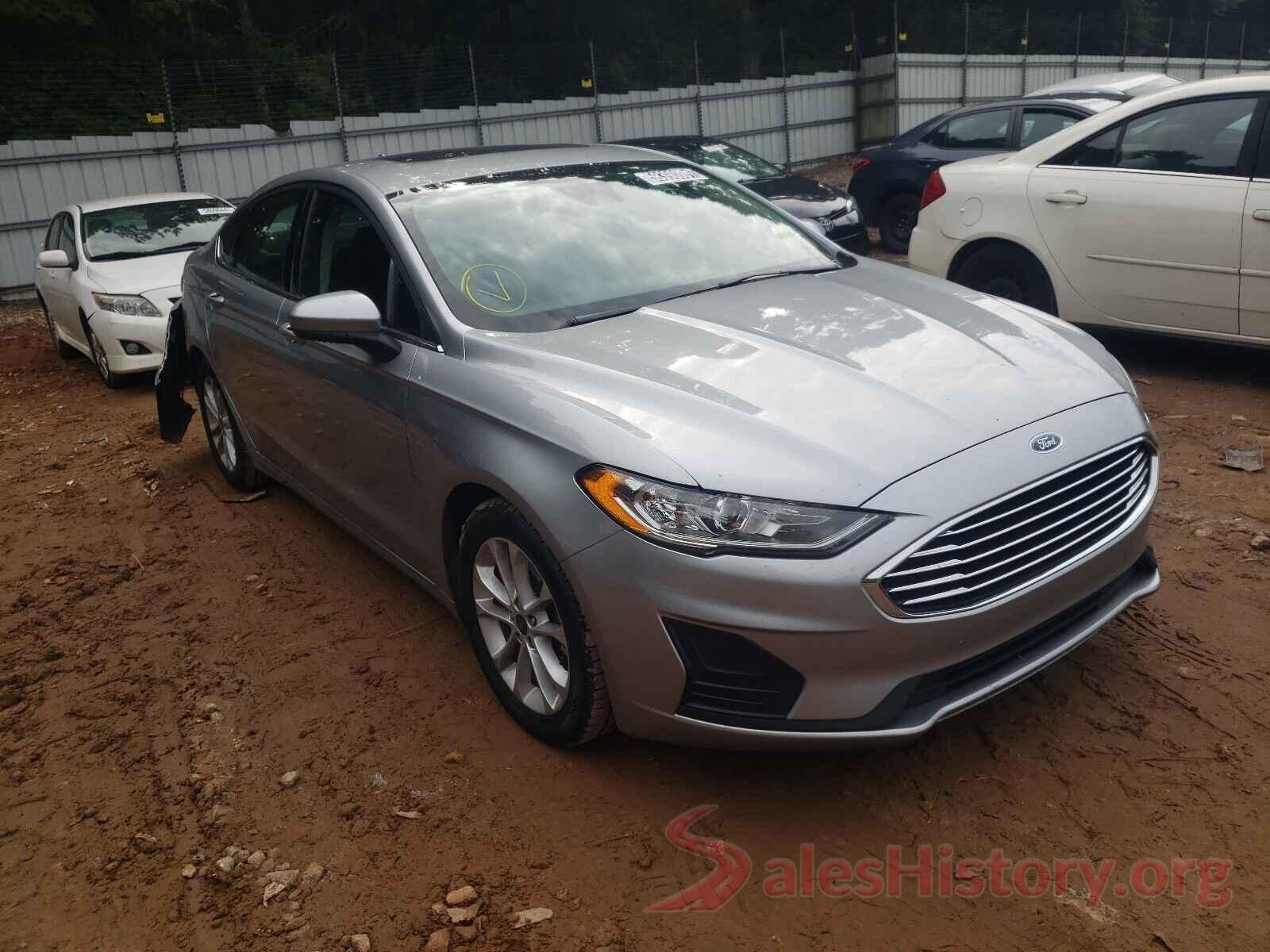 3FA6P0HD2LR136024 2020 FORD FUSION