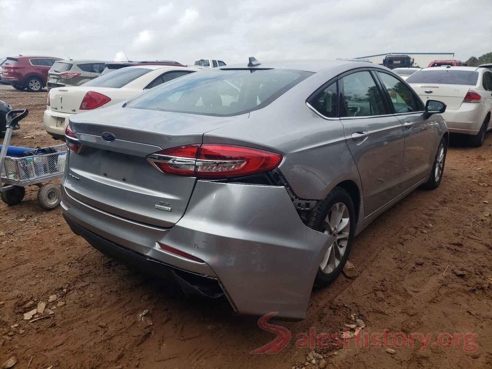 3FA6P0HD2LR136024 2020 FORD FUSION