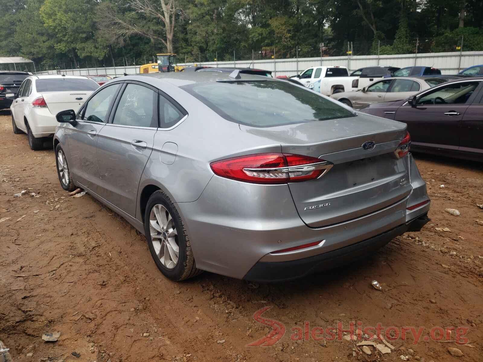 3FA6P0HD2LR136024 2020 FORD FUSION