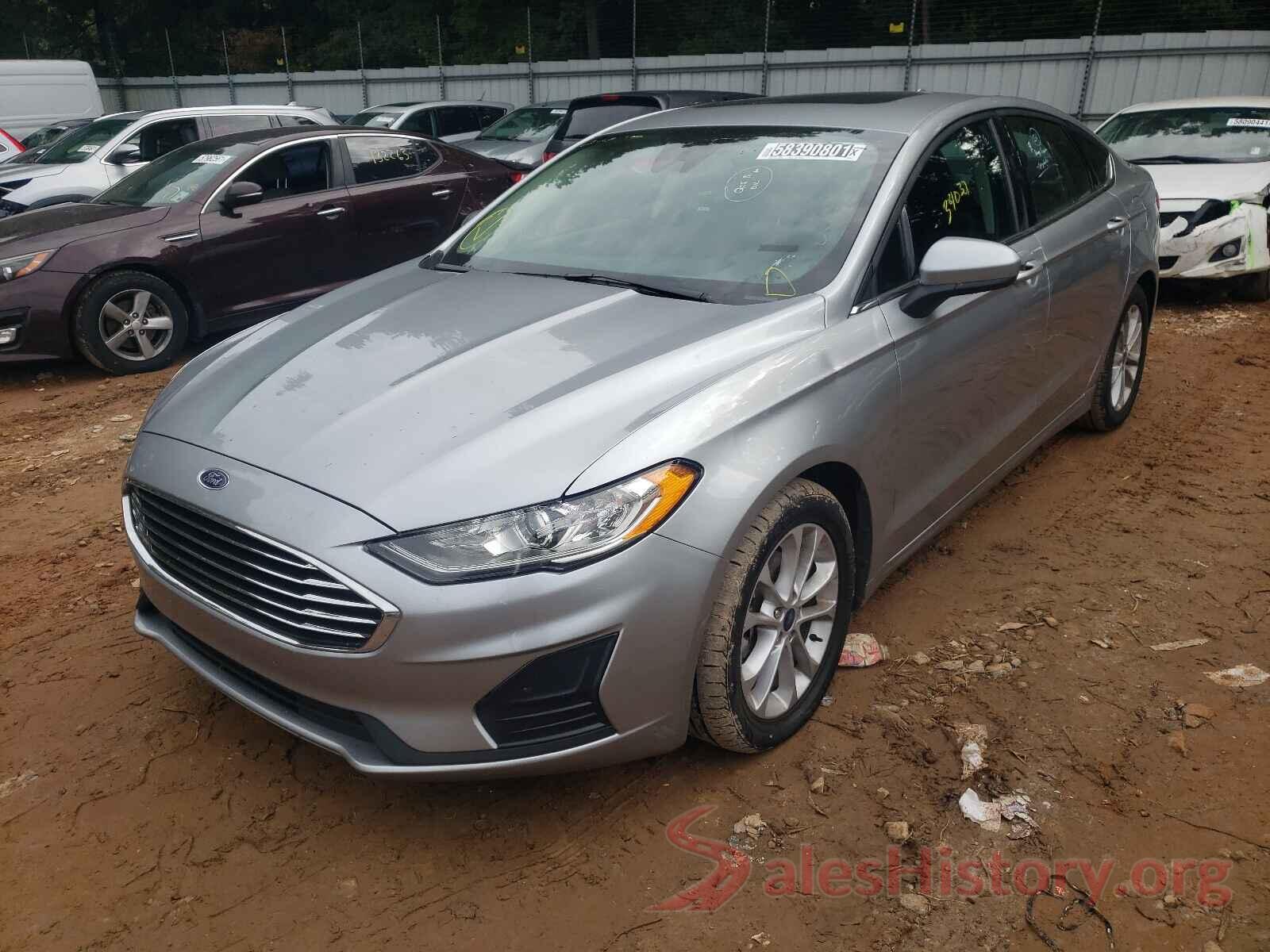 3FA6P0HD2LR136024 2020 FORD FUSION