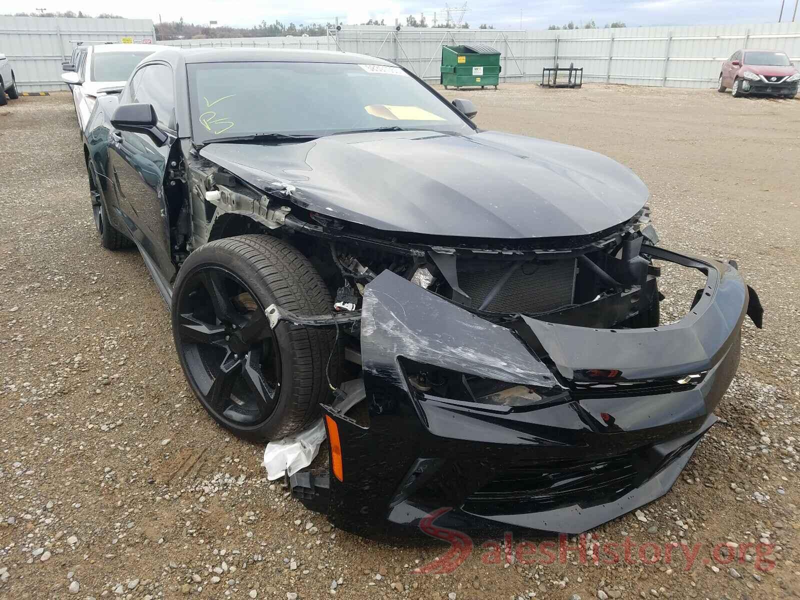 1G1FB1RS0H0149639 2017 CHEVROLET CAMARO