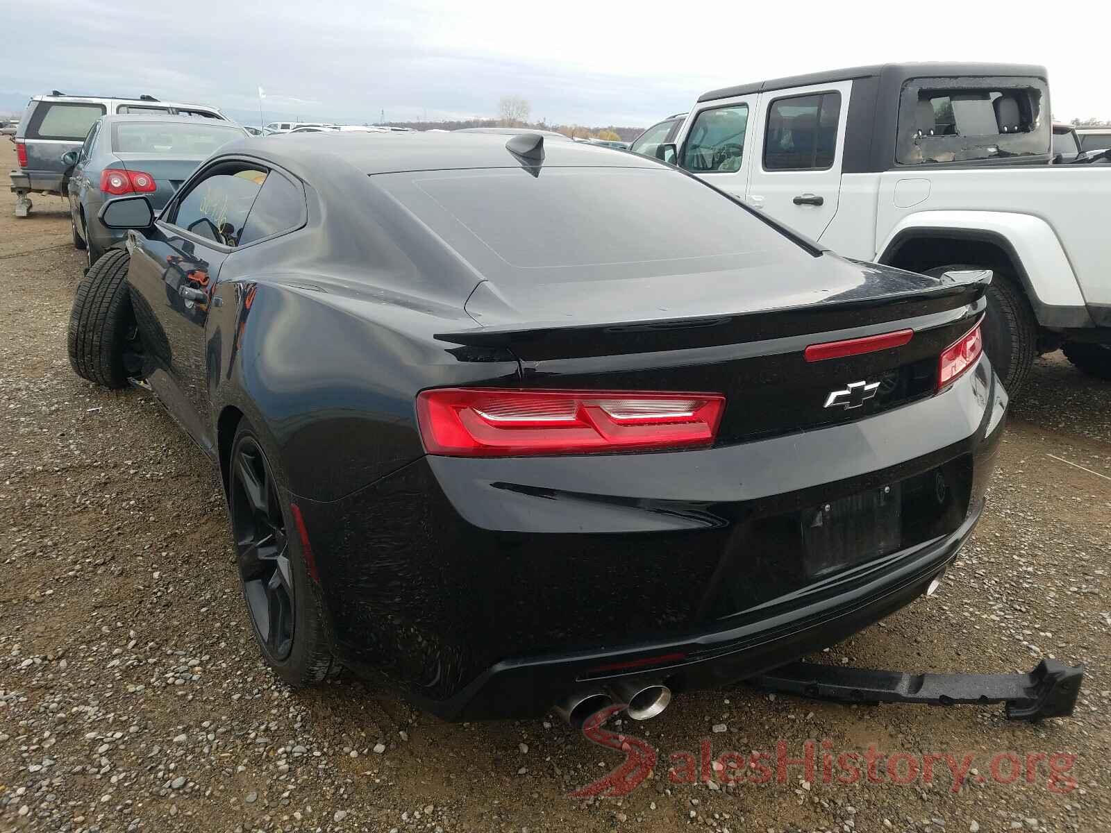 1G1FB1RS0H0149639 2017 CHEVROLET CAMARO