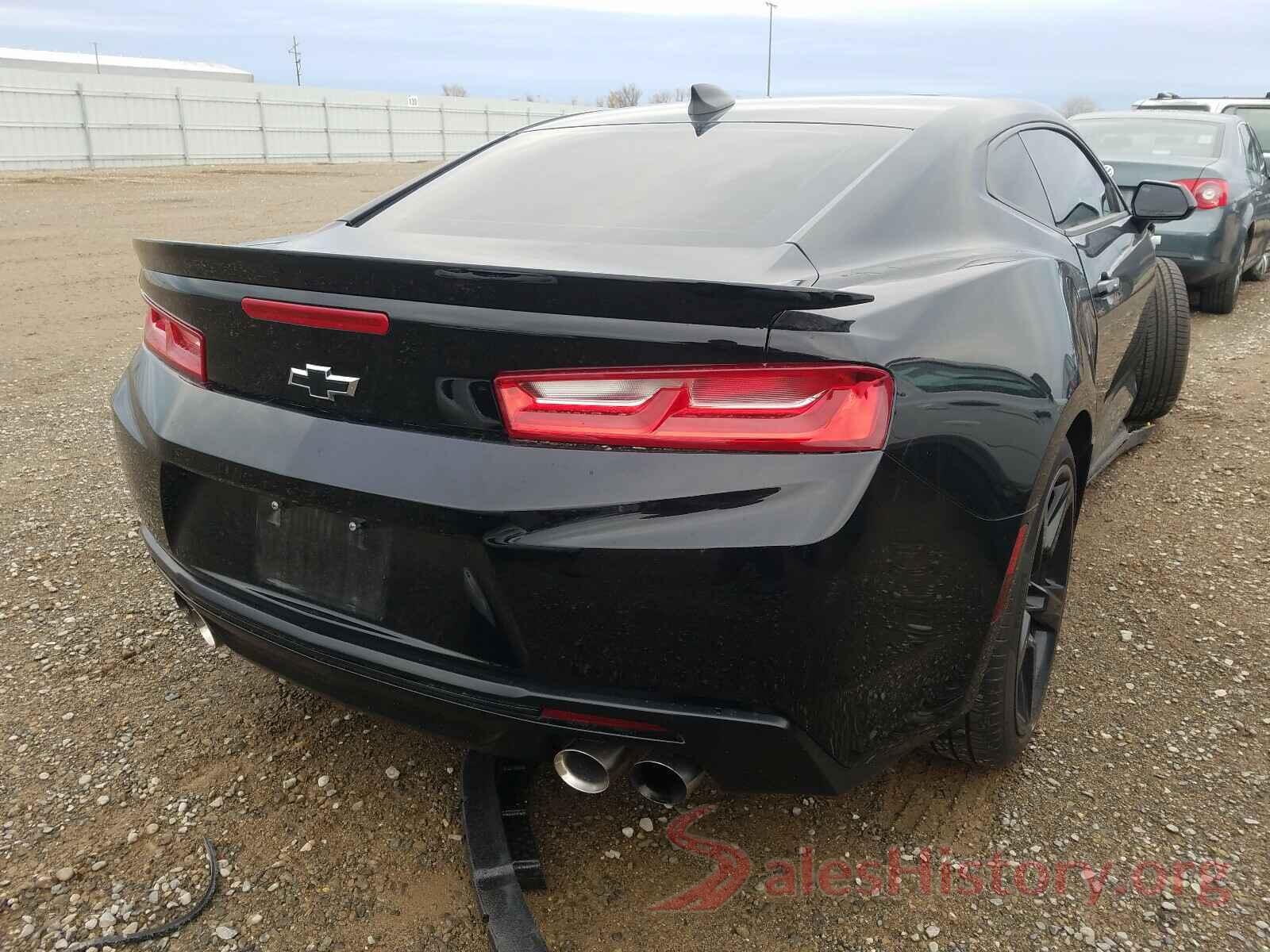 1G1FB1RS0H0149639 2017 CHEVROLET CAMARO