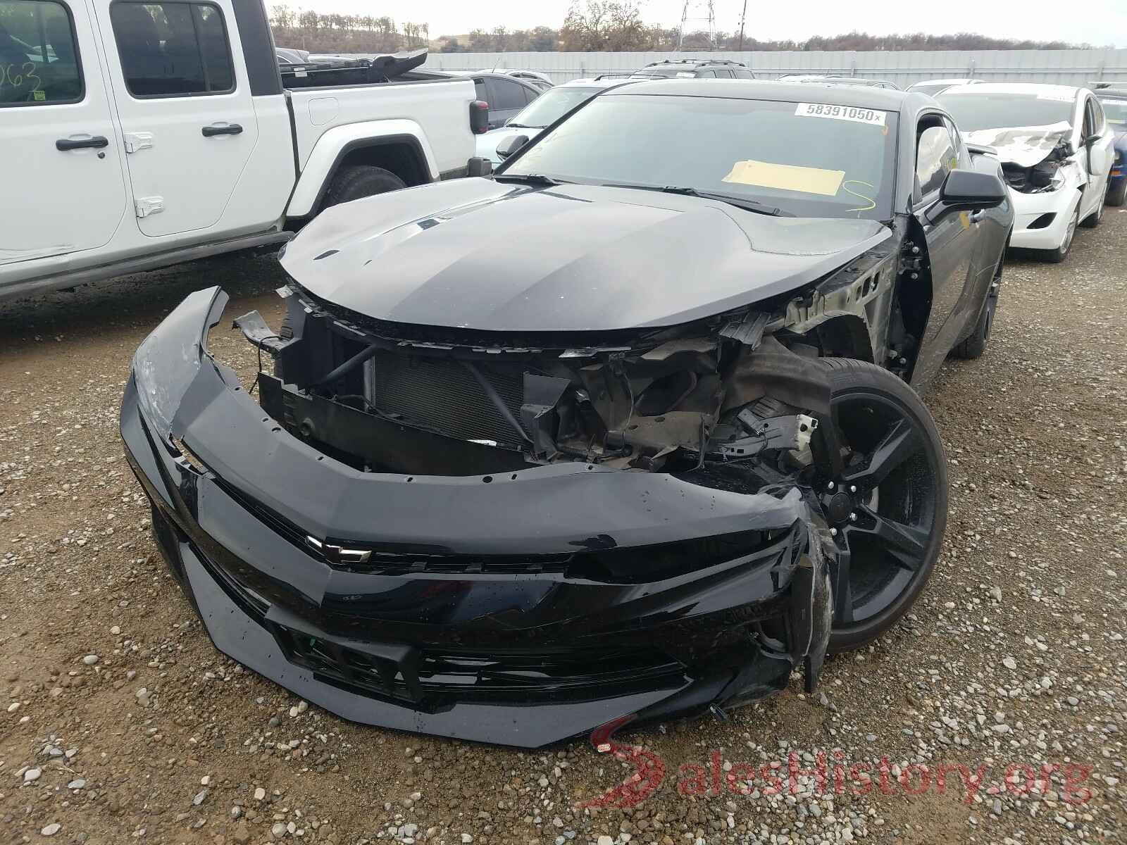 1G1FB1RS0H0149639 2017 CHEVROLET CAMARO