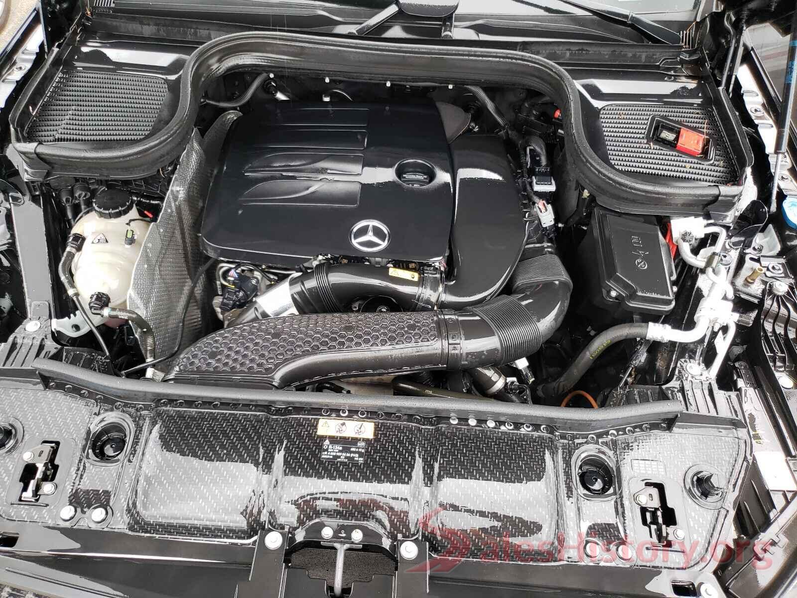 4JGFB4KB8LA122707 2020 MERCEDES-BENZ GLE-CLASS