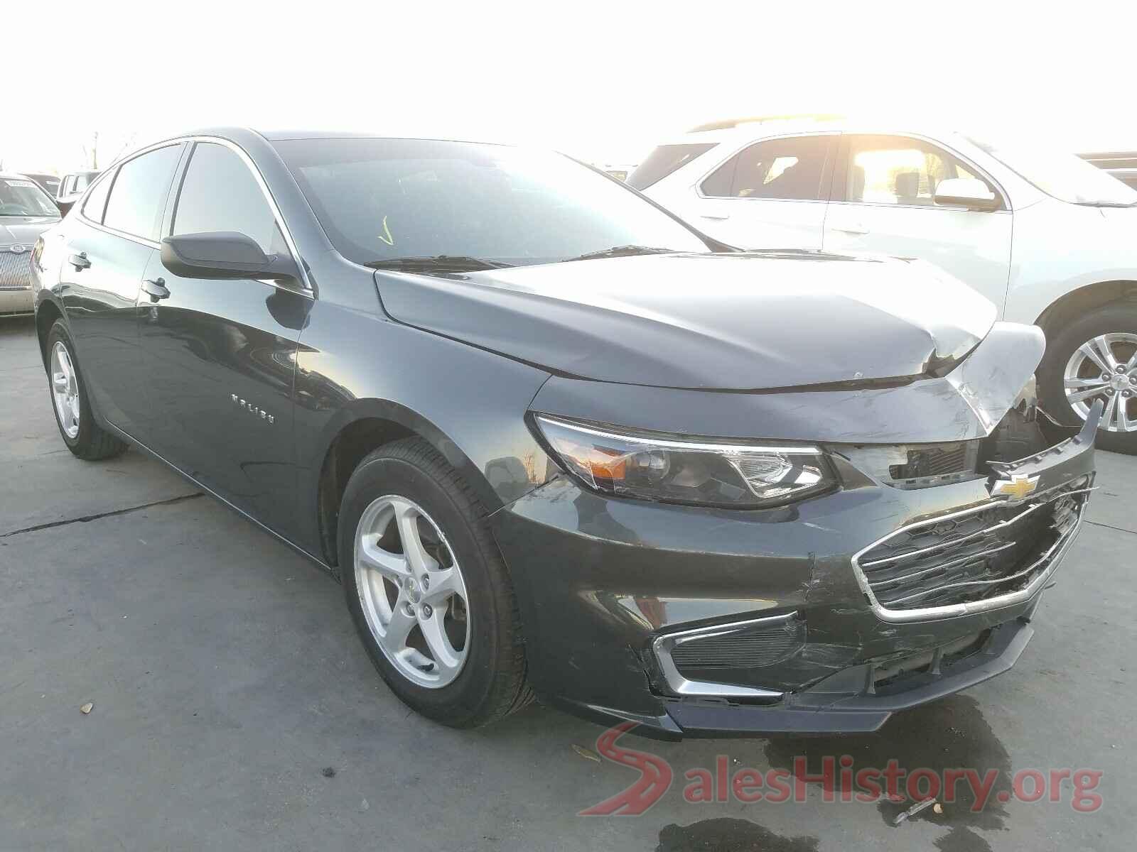 1G1ZB5ST8HF185633 2017 CHEVROLET MALIBU