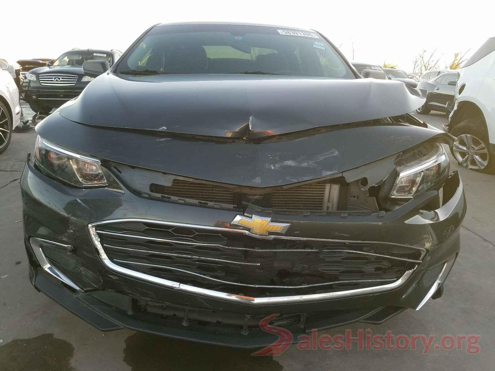 1G1ZB5ST8HF185633 2017 CHEVROLET MALIBU