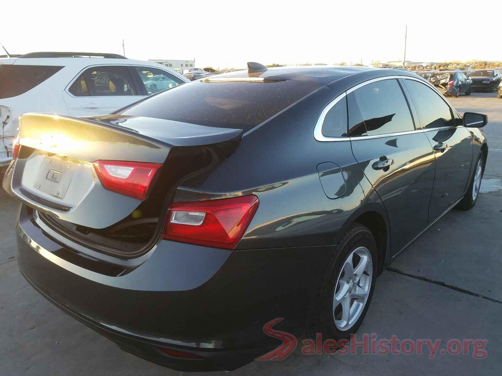 1G1ZB5ST8HF185633 2017 CHEVROLET MALIBU