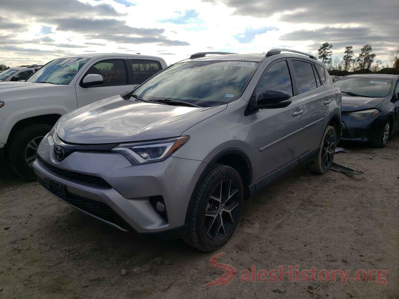 2T3NFREVXHW389315 2017 TOYOTA RAV4