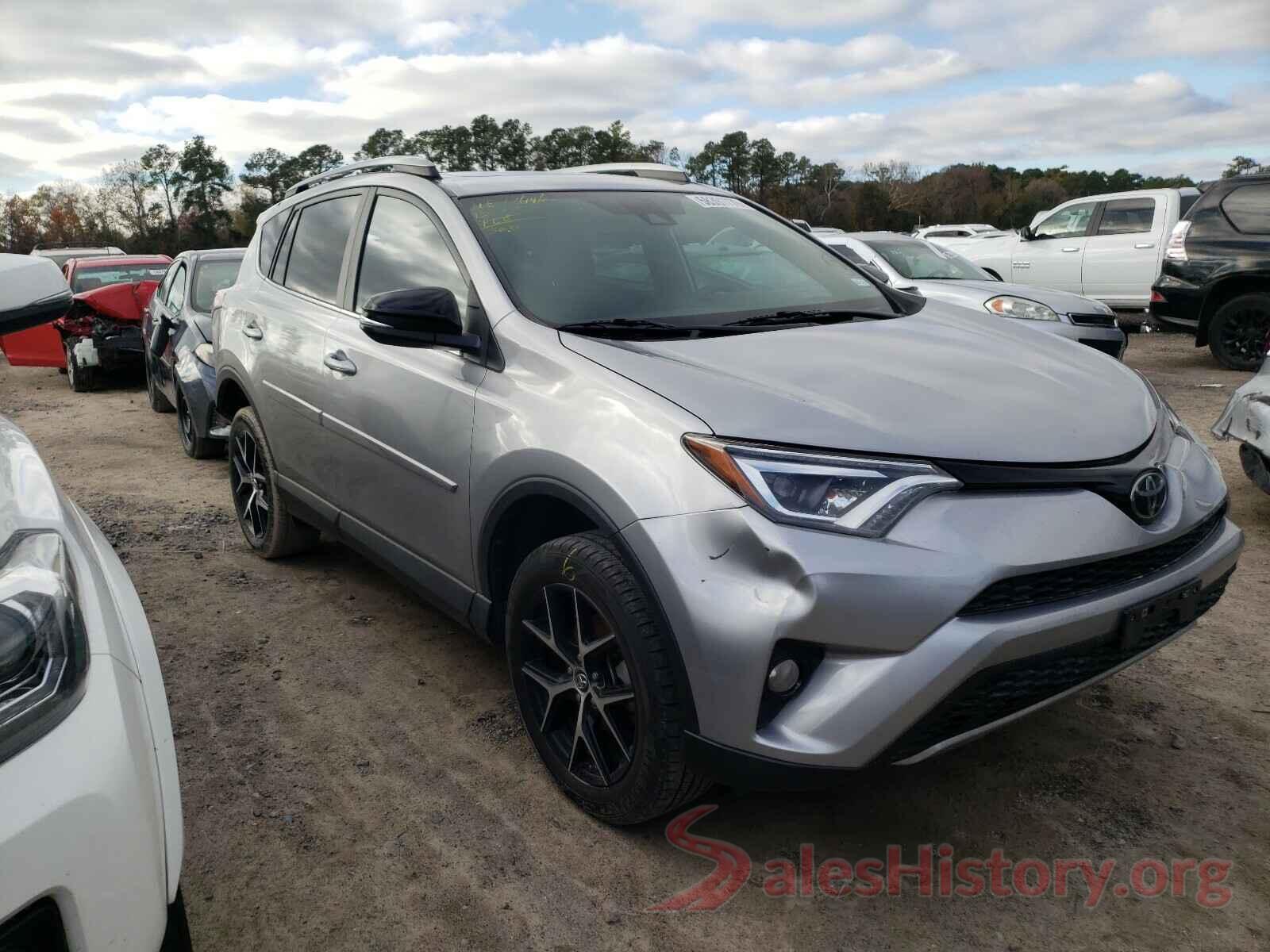 2T3NFREVXHW389315 2017 TOYOTA RAV4