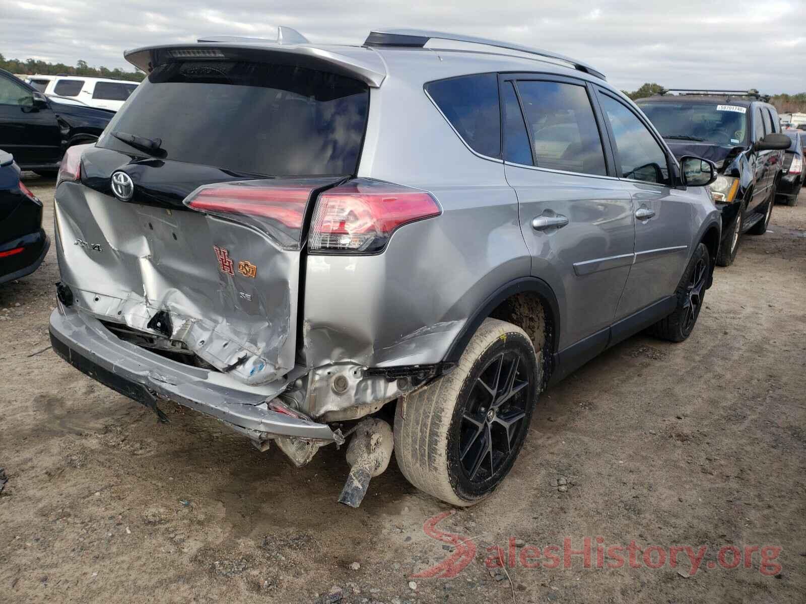 2T3NFREVXHW389315 2017 TOYOTA RAV4