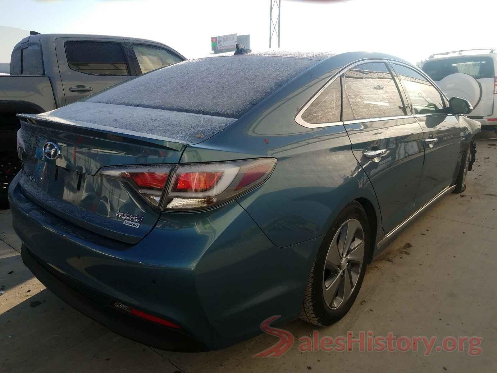 KMHE34L12GA024647 2016 HYUNDAI SONATA